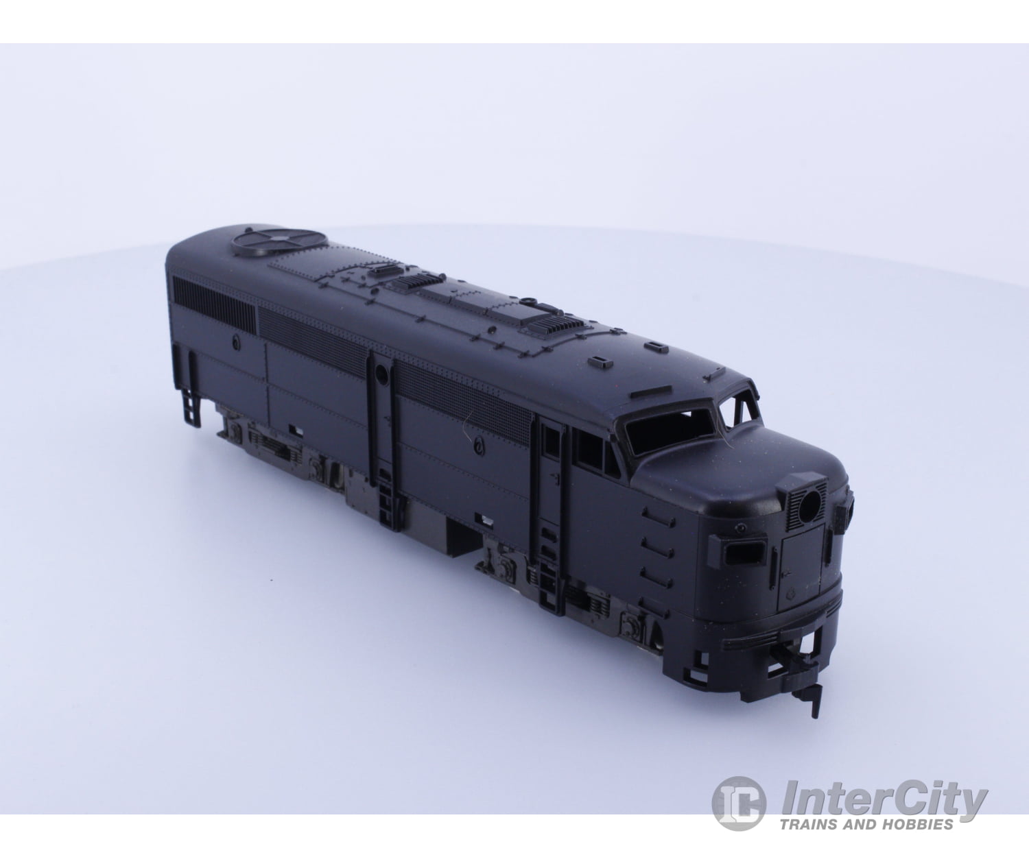 Model Power 849 HO FA 2 Dummy Non Powered Undecorated Locomotives