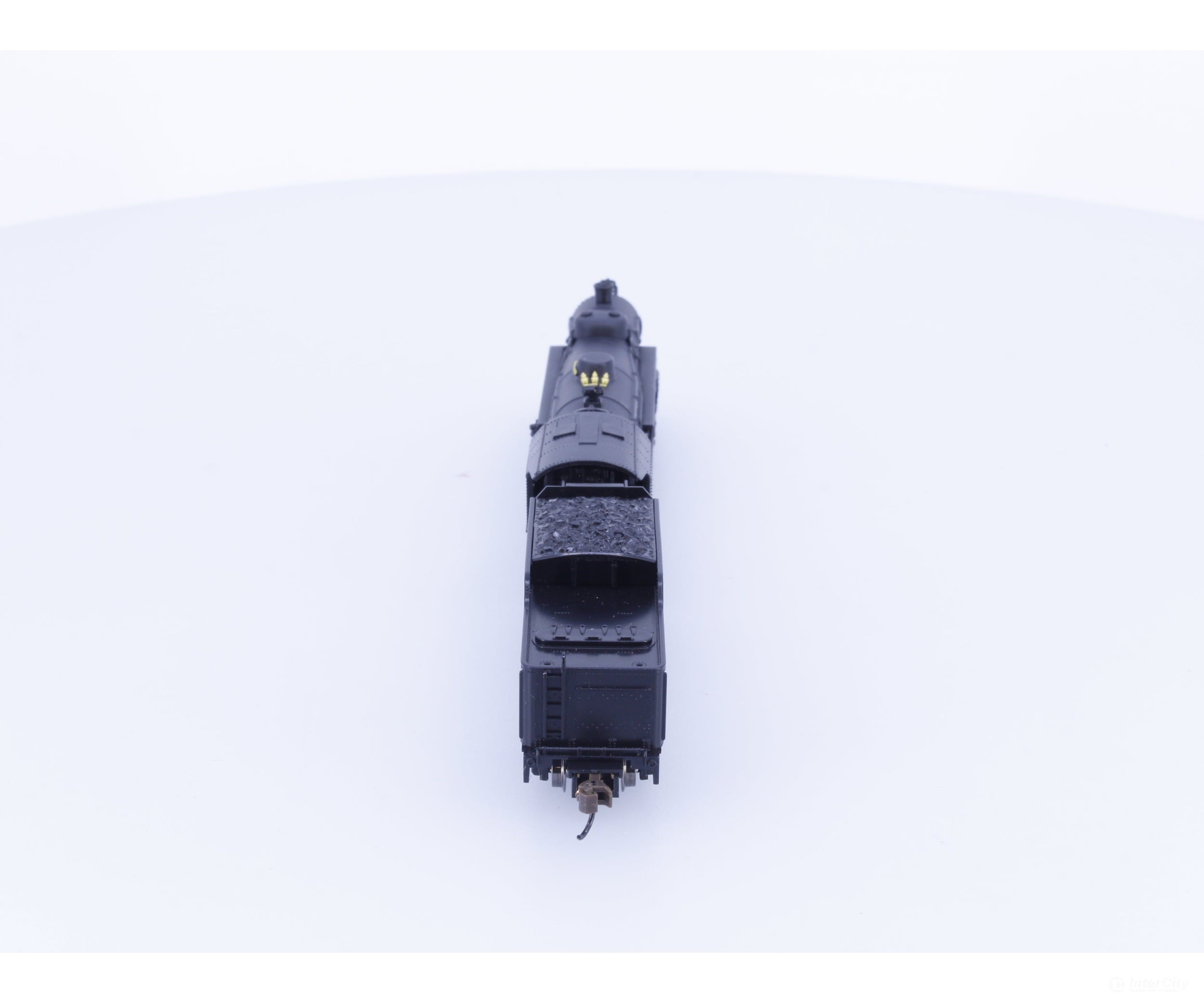 Model Power 87590 N Metal USRA 2-8-2 Mikado Steam Locomotive Undecorated Analog DC Locomotives