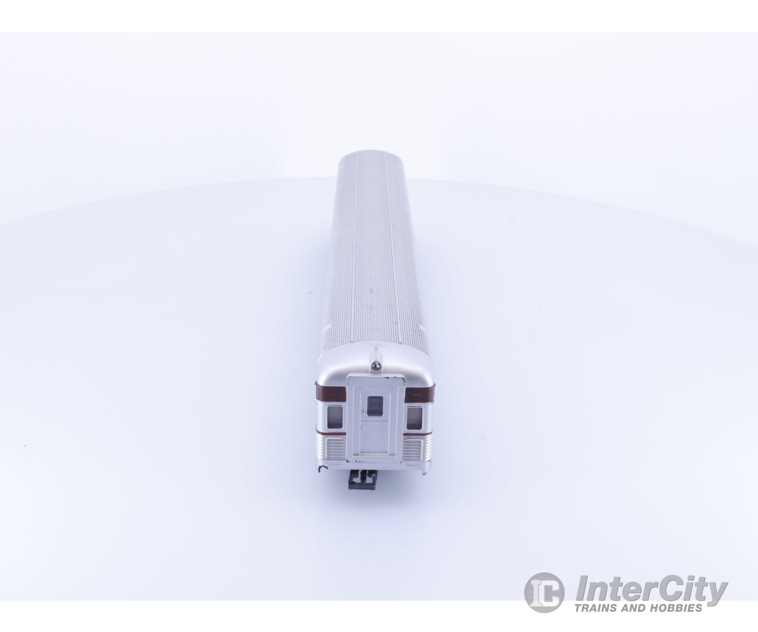 Model Power 8853 HO Budd Observation Car Canadian Pacific (CP) Seaview Passenger Cars