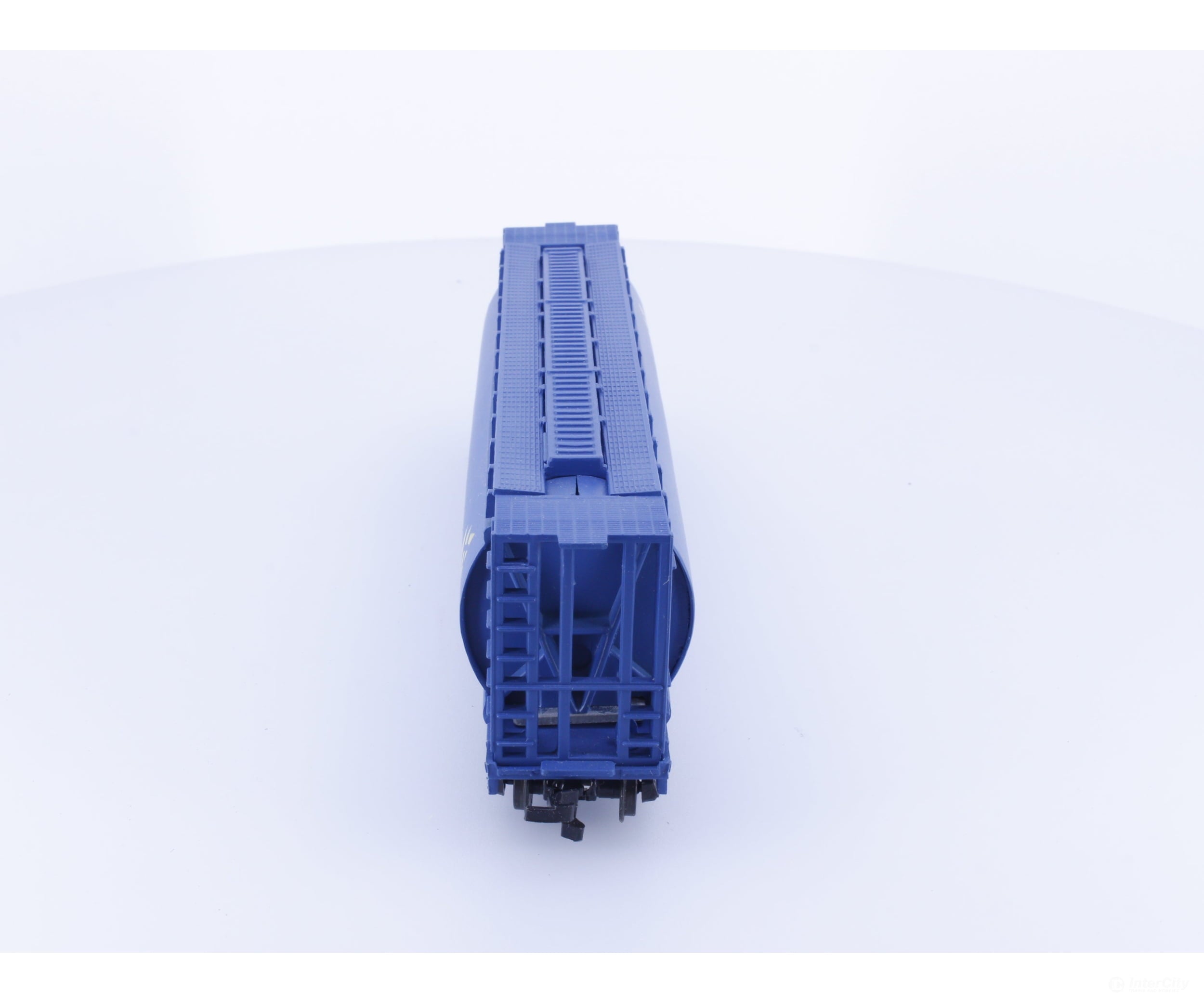 Model Power 9510 HO 51’ 4 Bay Cylindrical Hopper #2 Alberta (ALNX) 628099 Freight Cars