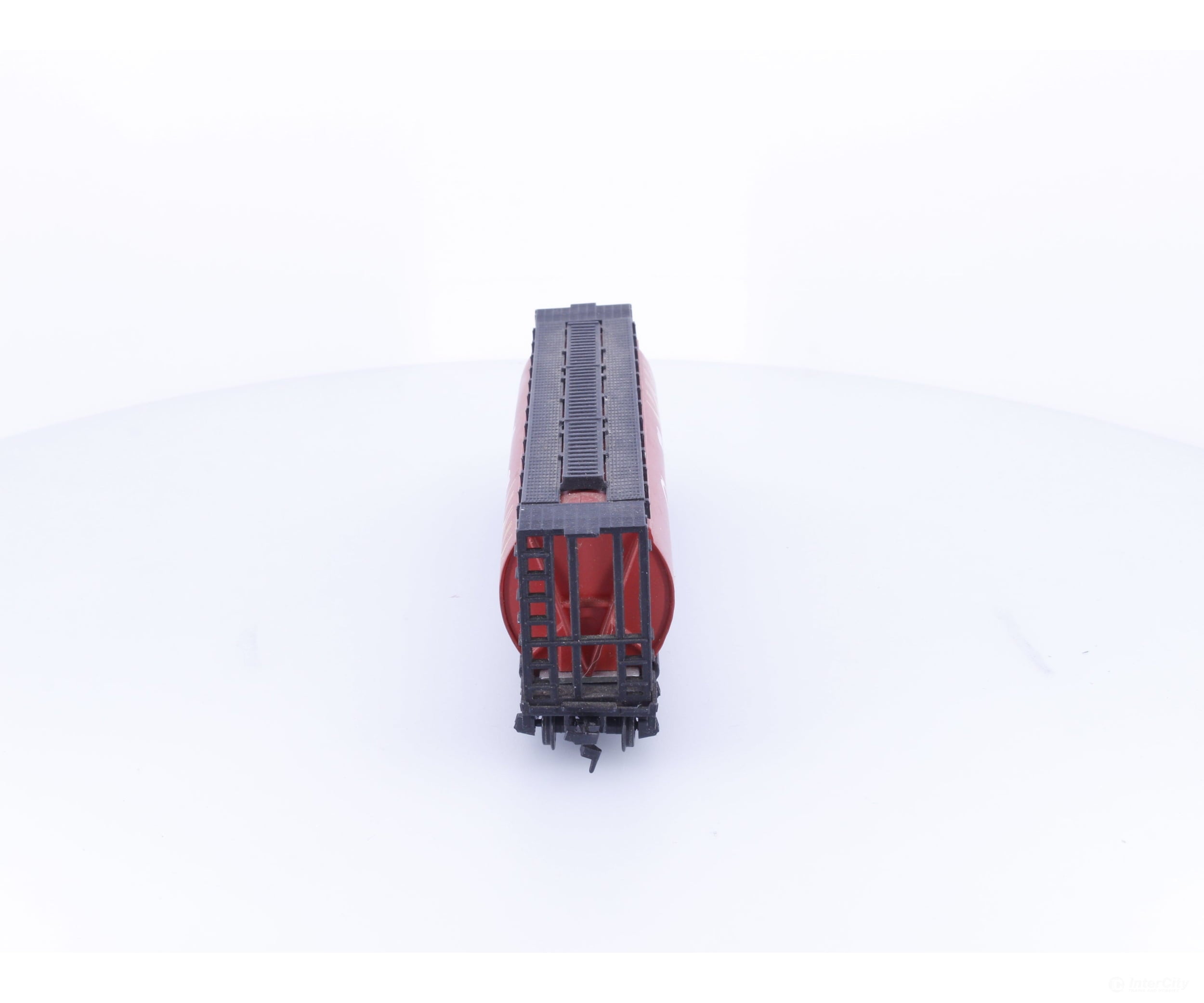 Model Power 9513 HO 4 Bay Cylindrical Hopper Canadian Wheat Board (CNWX) 110266 - Freight Cars