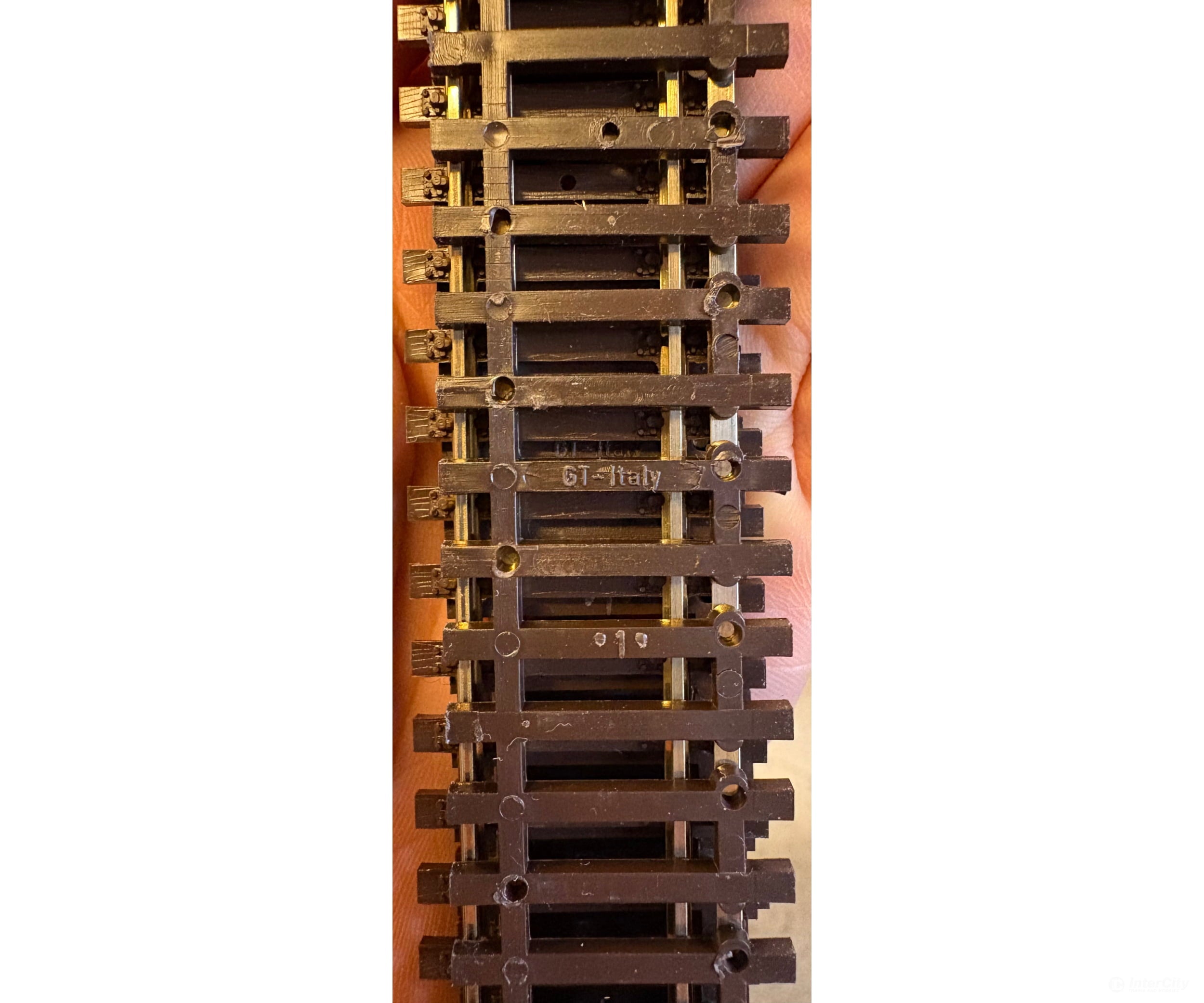 Model Power GTCODE100 HO Code 100 Nickel Silver Flex Track 3 Ft Lengths 5 Pcs #15 - Track & Turnouts