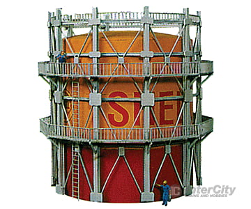 Model Power Ho 565 Deluxe Shell Tank Ltd. -- 6-1/2 X 16.2 16.2Cm Structures