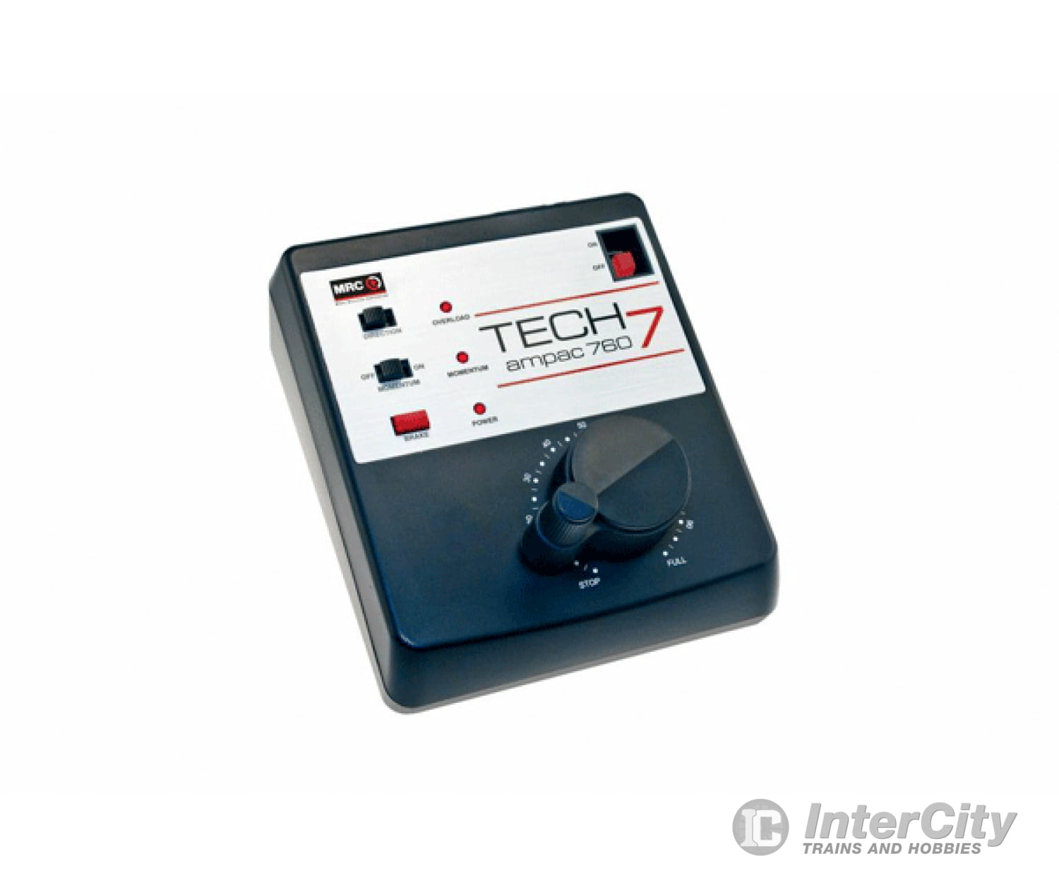 Model Rectifier Corp 1276 Tech 7 Ampac 760 Power Pack Analog Throttles &