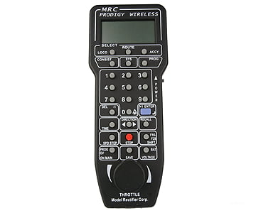 Model Rectifier Corp 1411 Prodigy Wireless Walkaround Command Stations Expansion