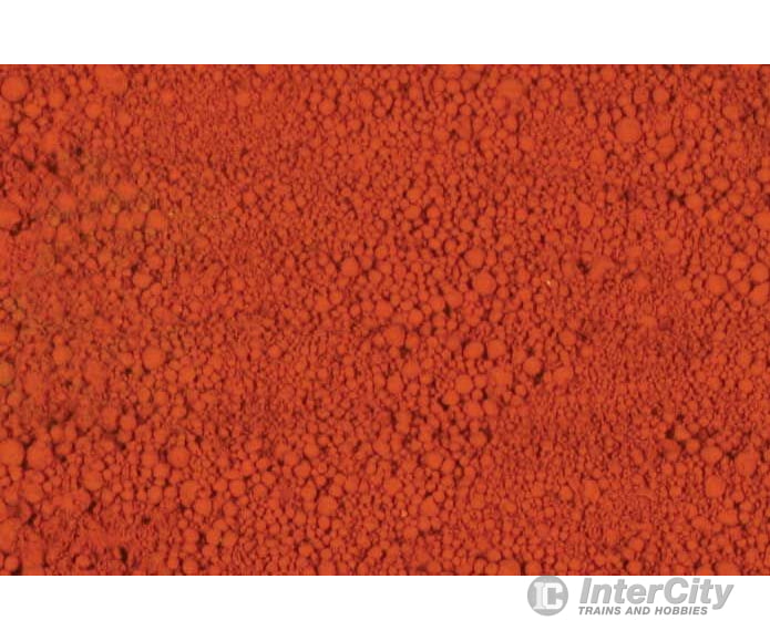 Monroe Models 3112 Weathering Powder 1Oz 29.6Ml -- Brick Red