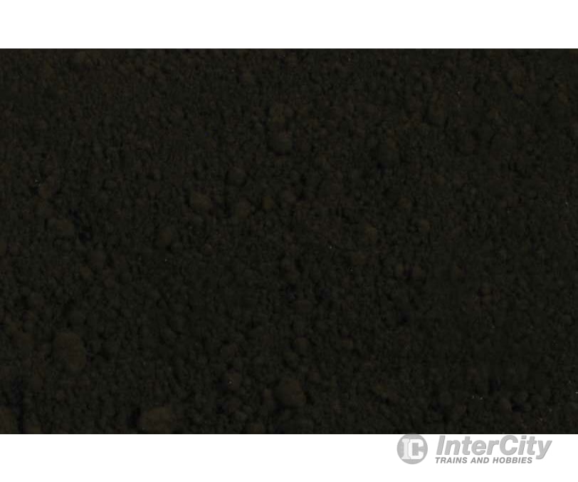 Monroe Models 3115 Weathering Powder 1Oz 29.6Ml -- Soot Black Paint