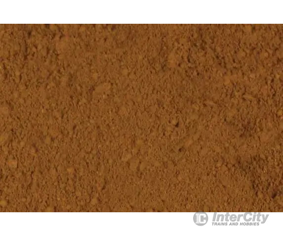 Monroe Models 3119 Weathering Powder 1oz 29.6ml - Rusty Brown Weathering