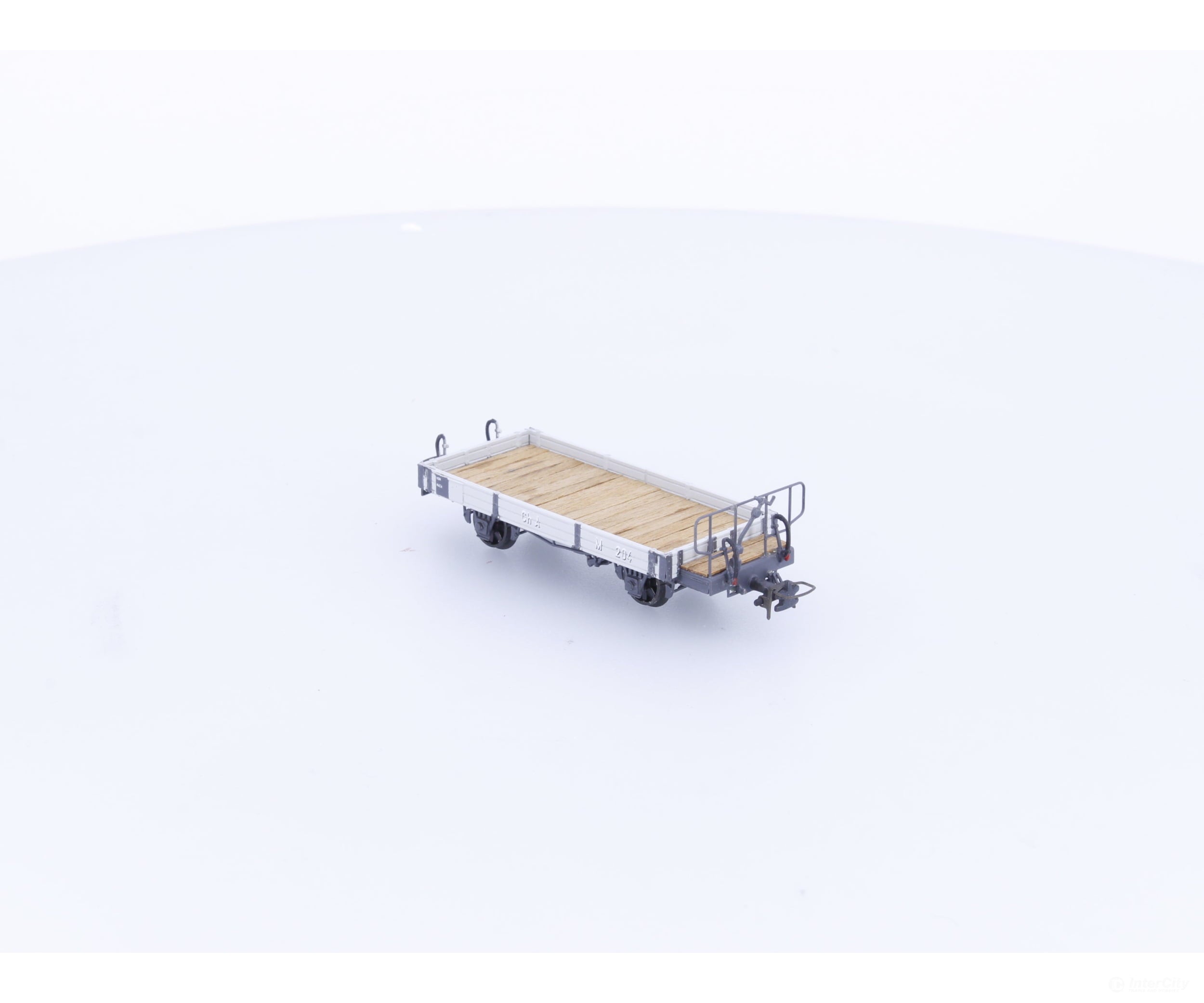 Motreno M204 HOm Low Side Gondola (ChA) Switzerland M204 - European Freight Cars