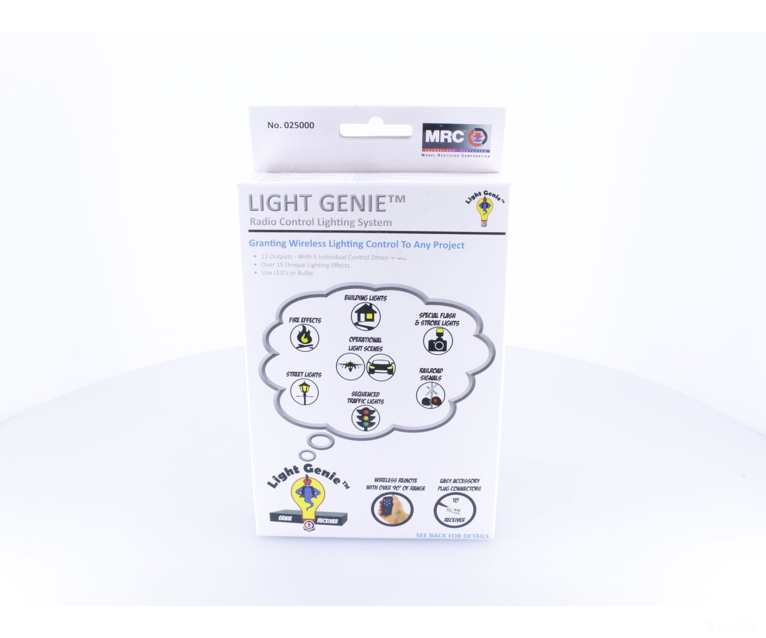 MRC 25000 Light Genie RC Lighting System - Lights & Electronics