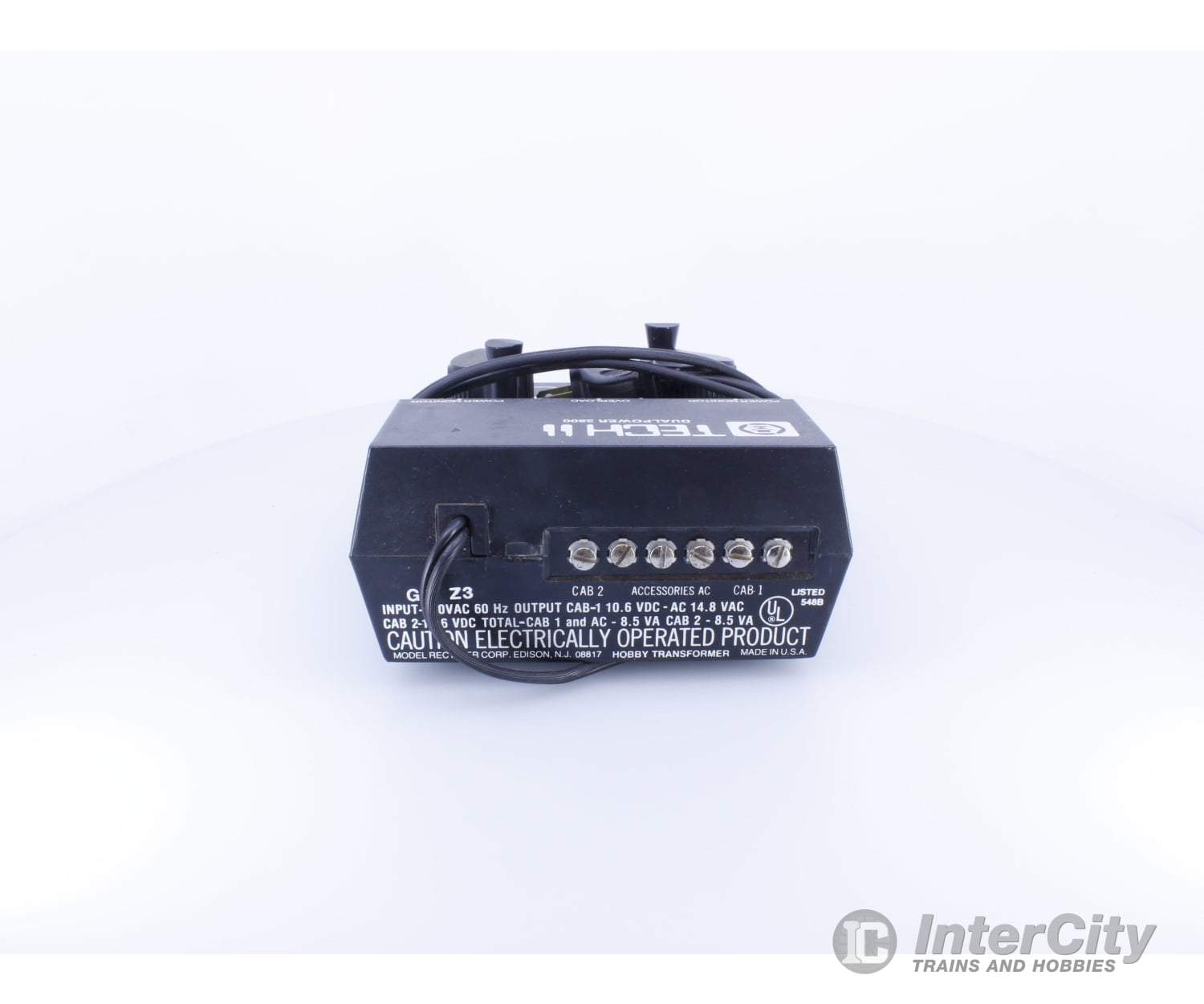 MRC 2800 Tech 2 Dualpower 2800 Analog Throttles & Power