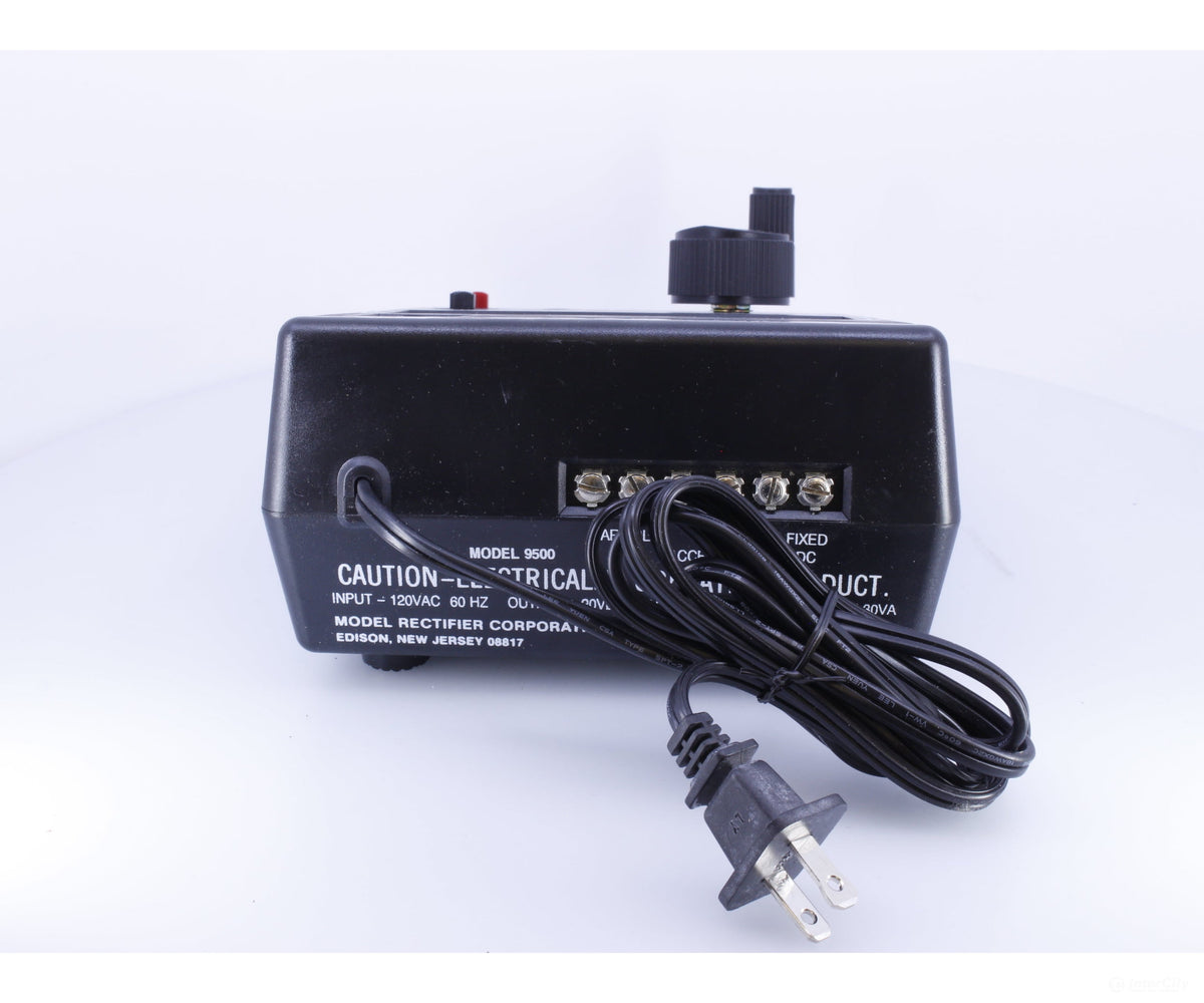 MRC 9500 Tech 3 Power Command Throttle Model 9500 (#2) - Analog Throttles & Power