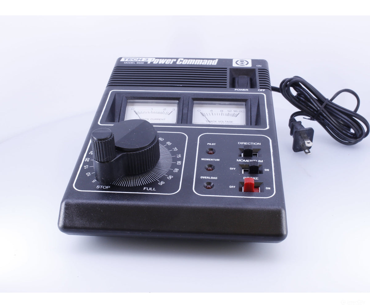 MRC 9500 Tech 3 Power Command Throttle Model 9500 (#2) - Analog Throttles & Power