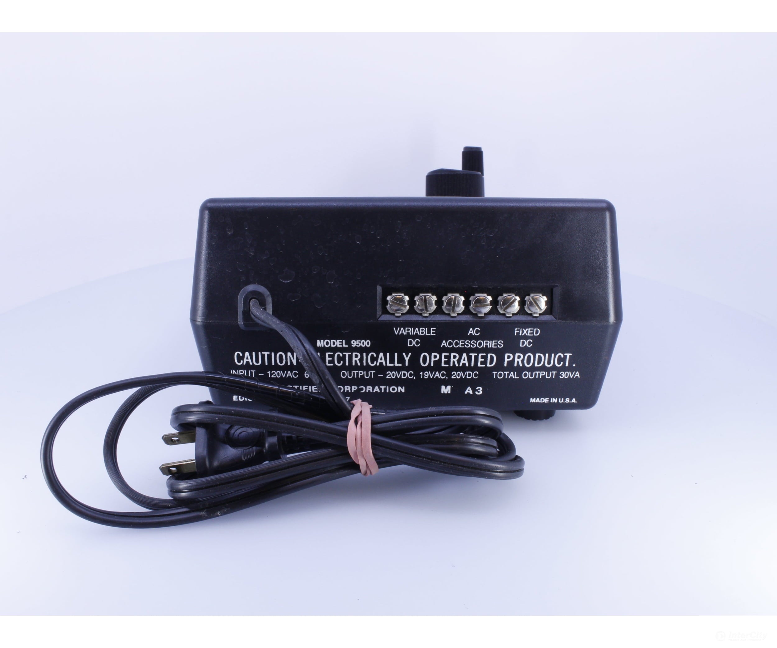 MRC 9500 Tech 3 Power Command Throttle Model 9500 - Analog Throttles & Power