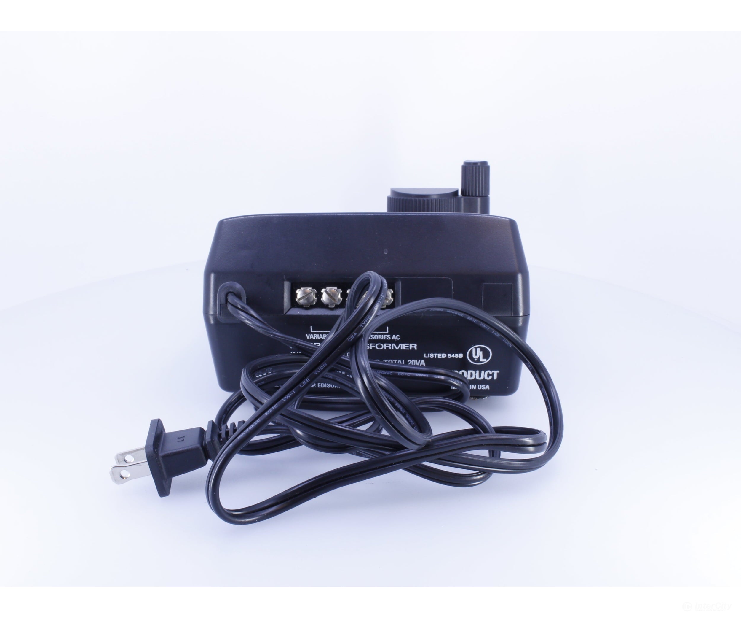 MRC AB131 Tech 4 DC Controller Power Pack Accutec Technology 260 #3 - Analog Throttles & Power
