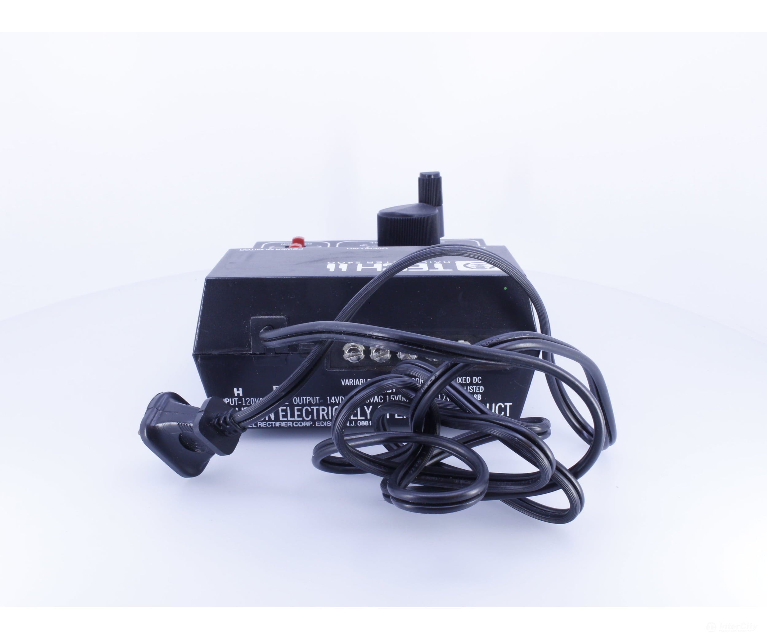 MRC AF110 Tech 2 DC Controller Power Pack Railmaster 2400 #2 - Analog Throttles & Power