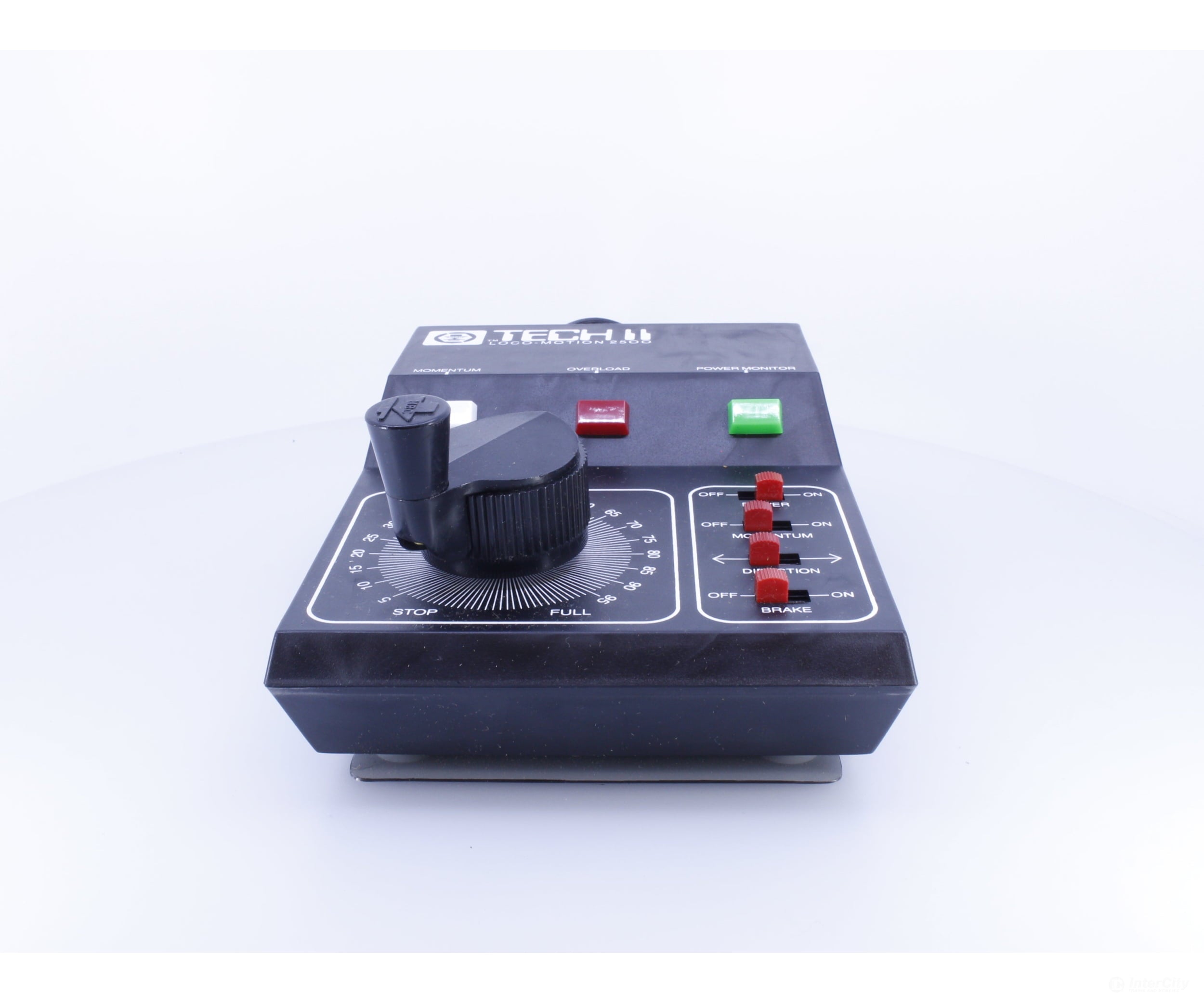 MRC AF130 Tech 2 DC Controller Power Pack Loco-Motion 2500 #2 - Analog Throttles & Power