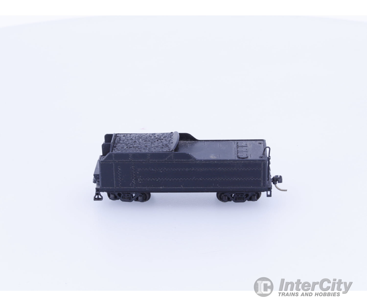 N 4 Miscellaneous Steam Locomotive Tenders Locomotives