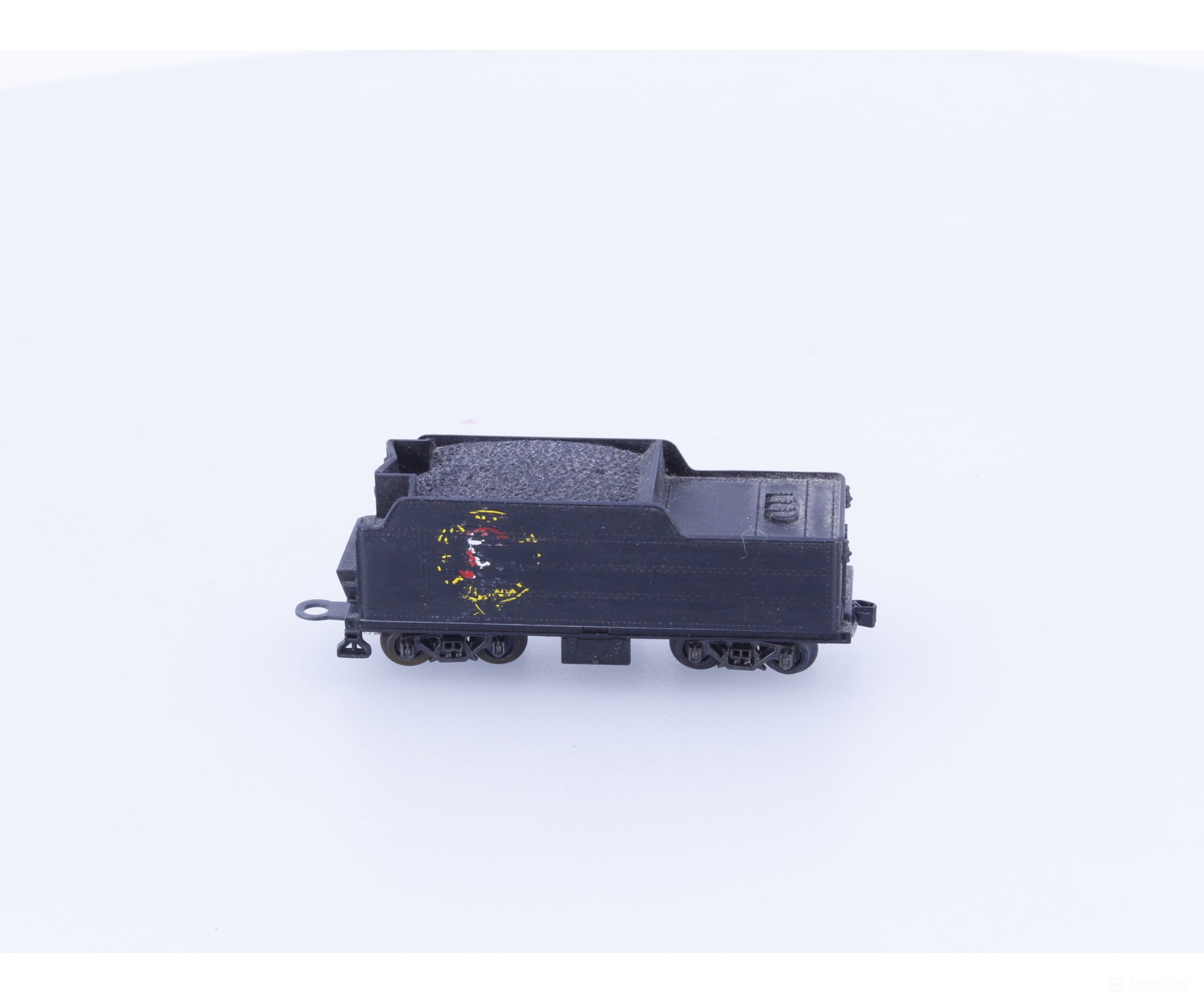 N 4 Miscellaneous Steam Locomotive Tenders Locomotives