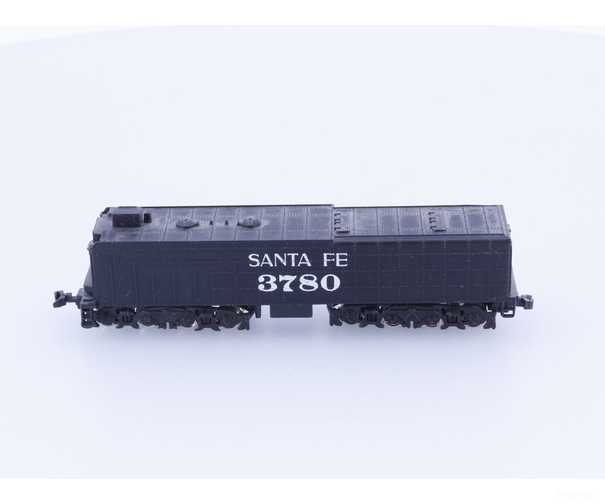 N 4 Miscellaneous Steam Locomotive Tenders Locomotives