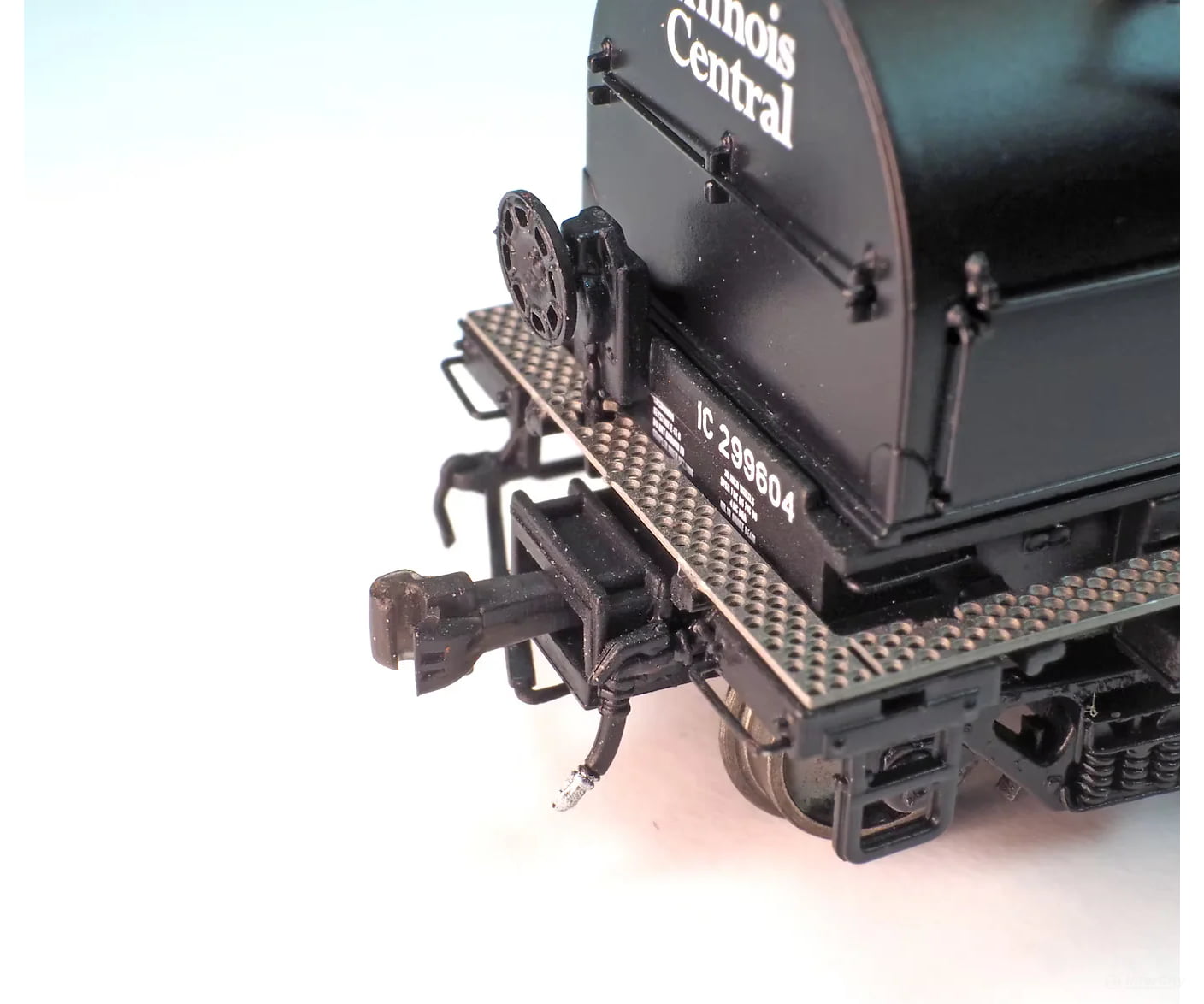 N-Possible N 101-SBX-K Short Shank ScaleBox Coupler Kit (Scale Sized Box Replacement 2 Pair) Couplers & Trucks