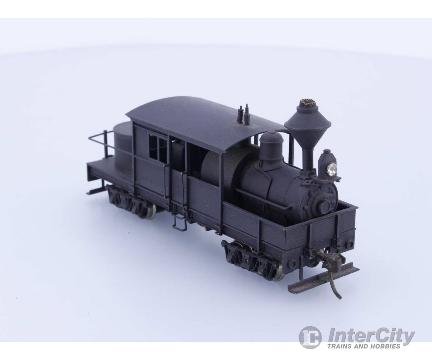 Nakamura CLASSACLIMAX HO Brass Class A Climax Analog DC (#1) Locomotives