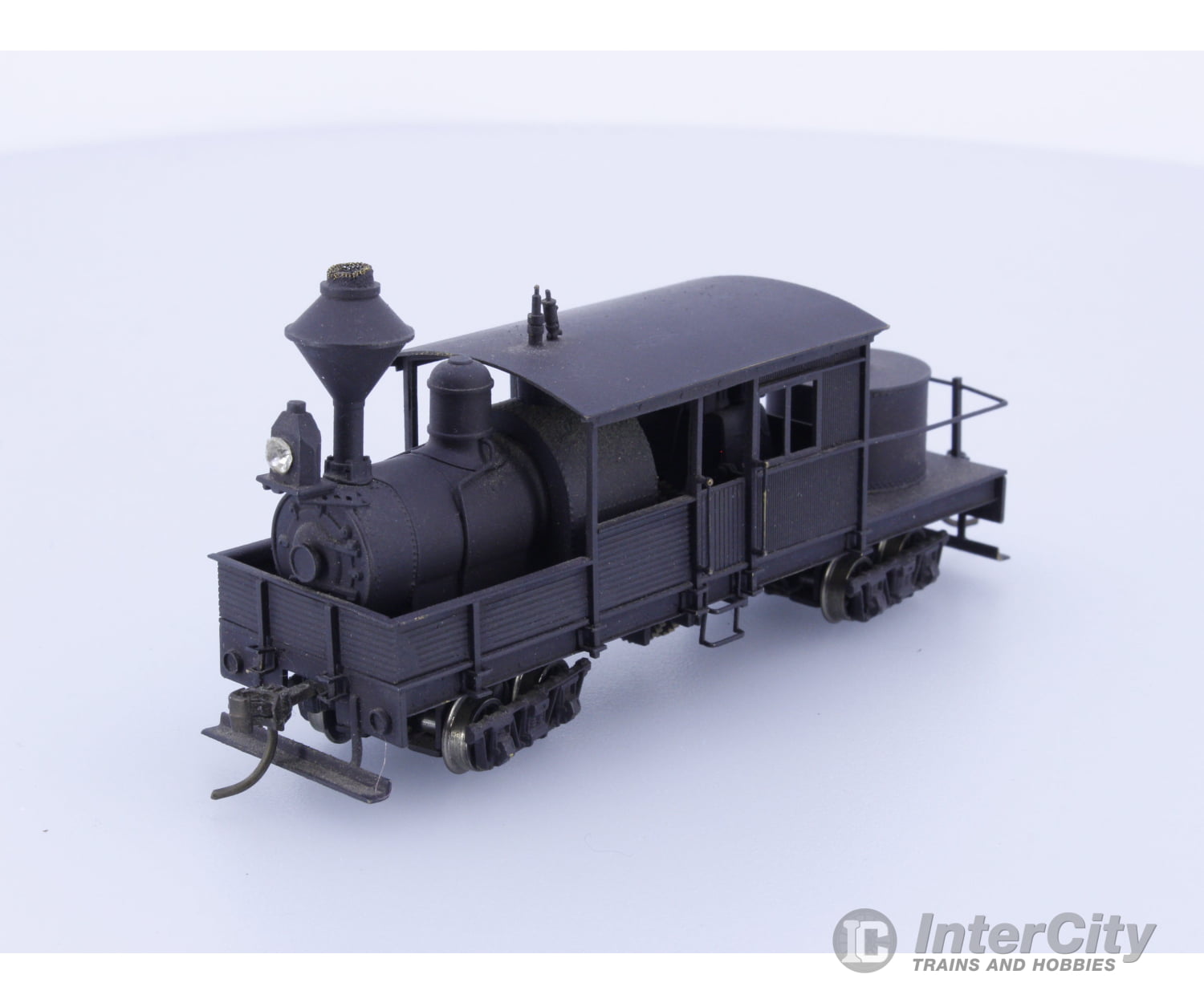 Nakamura CLASSACLIMAX HO Brass Class A Climax Analog DC (#1) Locomotives