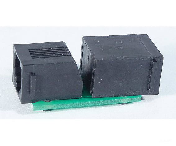 Nce A 235 Utp-Cat5 Adapter - 2 Socket To Convert From Rj12 Cat5 Rj45 Command Stations & Expansion