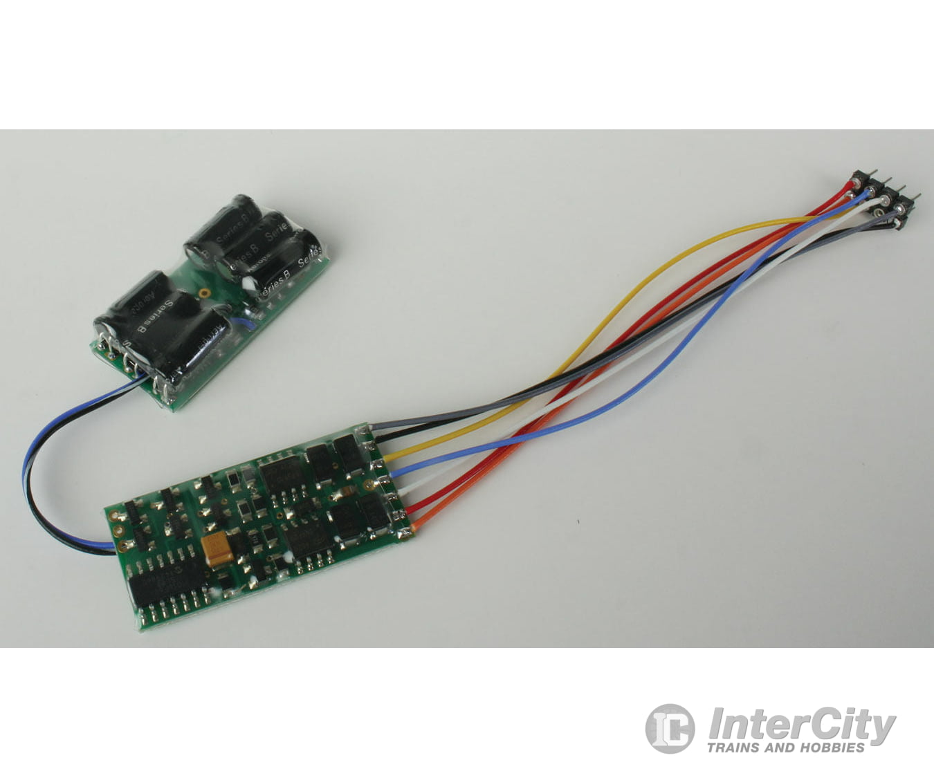 Nce Corporation Ho 147 No Halt Insurance Module -- Small W/Attached D13Srp Decoder Decoders