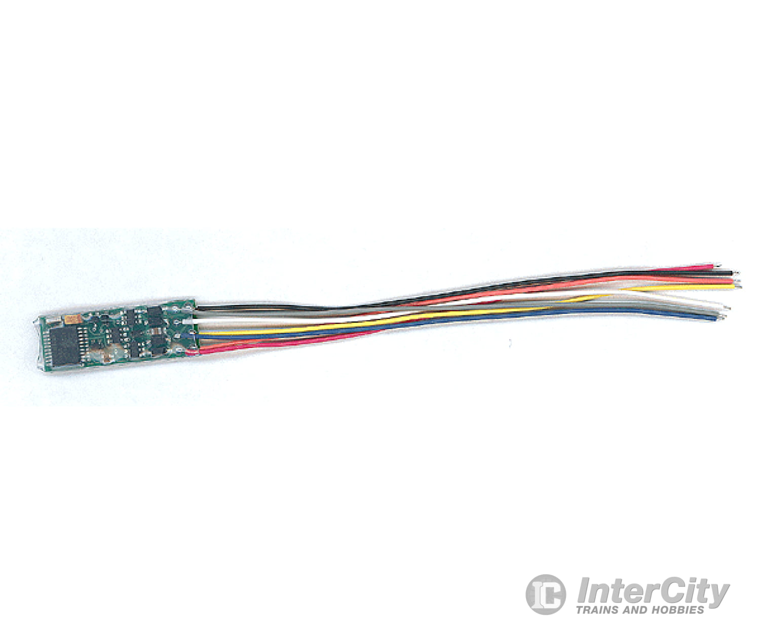 Nce Corporation N 131 Decoders -- N14Sr - Generic Narrow Thin 1 Amp 4 Function 4’ Wire Harness