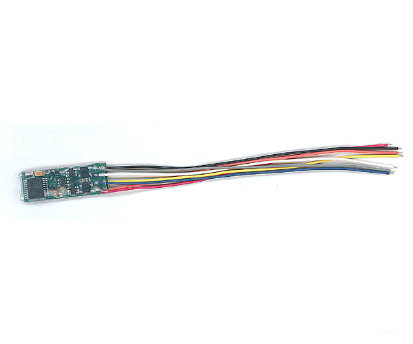 Nce Corporation N 131 Decoders -- N14Sr - Generic Narrow Thin 1 Amp 4 Function 4’ Wire Harness