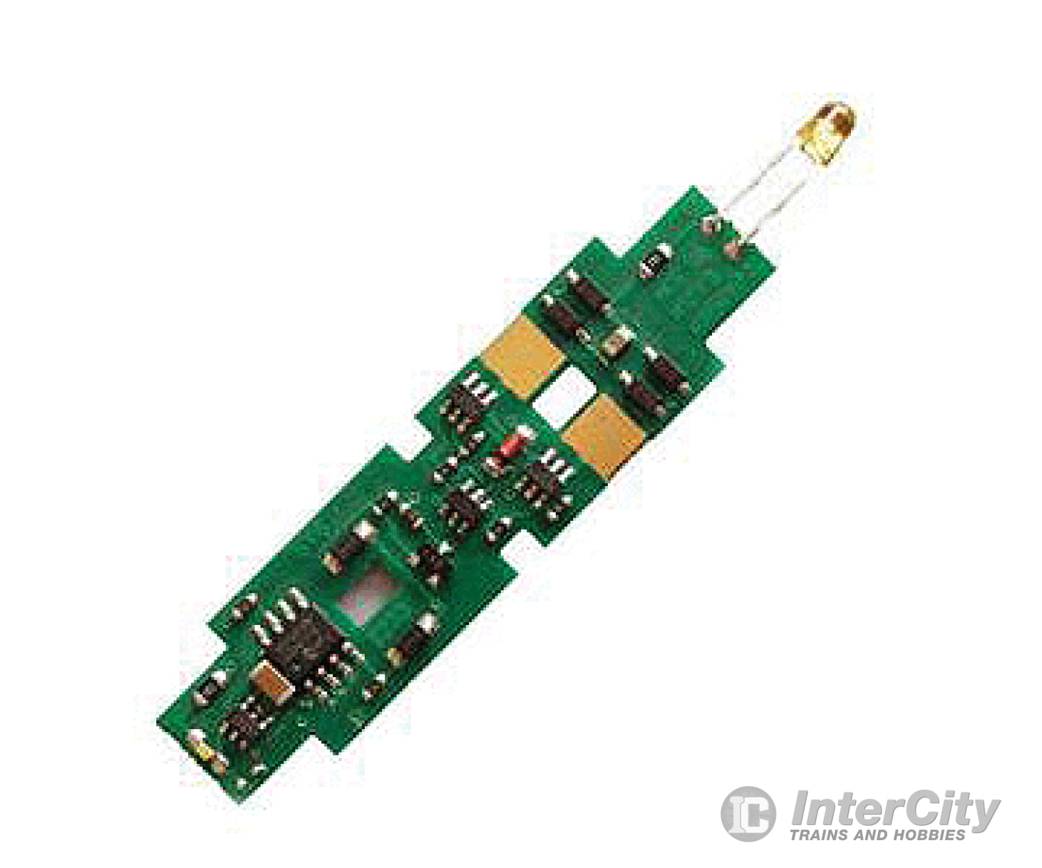 Nce Corporation N 143 Decoders - - N12K0B - Drop In Decoder F/Kato F3 A & B W/Golden Leds