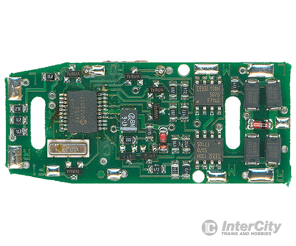 Nce Ho 110 Silent Running(Tm) 1.3-Amp Decoder - Sw9-Sr 3 Efx For Life-Like Sw8 Sw9 Sw900 & Sw1200