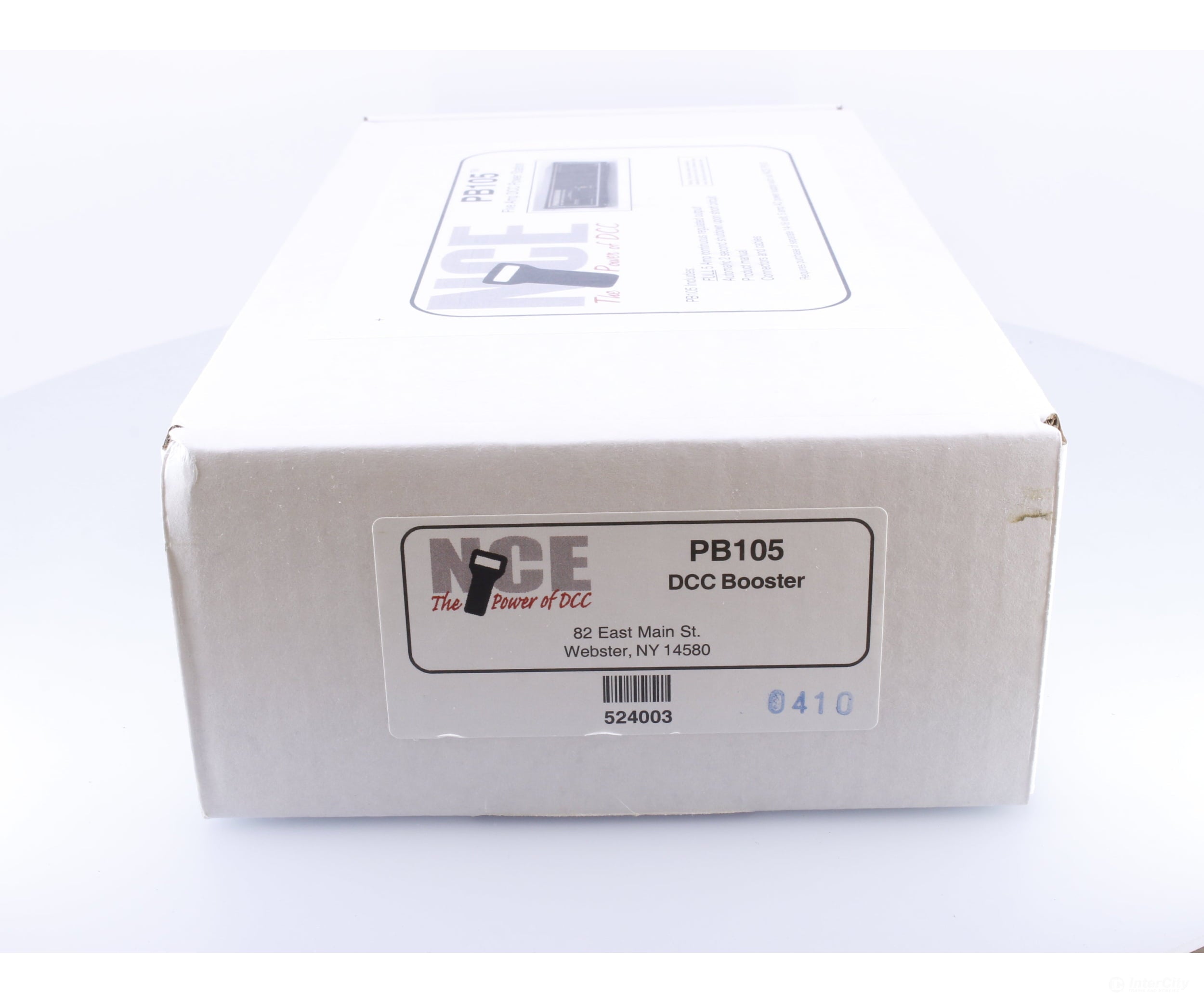 NCE PB105 5 Amp DCC Power Station #1 - DCC Accessories