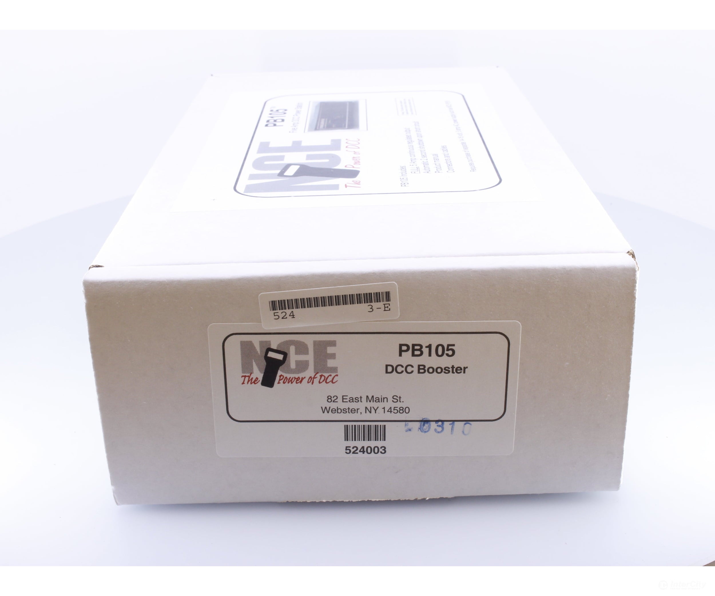 NCE PB105 5 Amp DCC Power Station #2 - DCC Accessories
