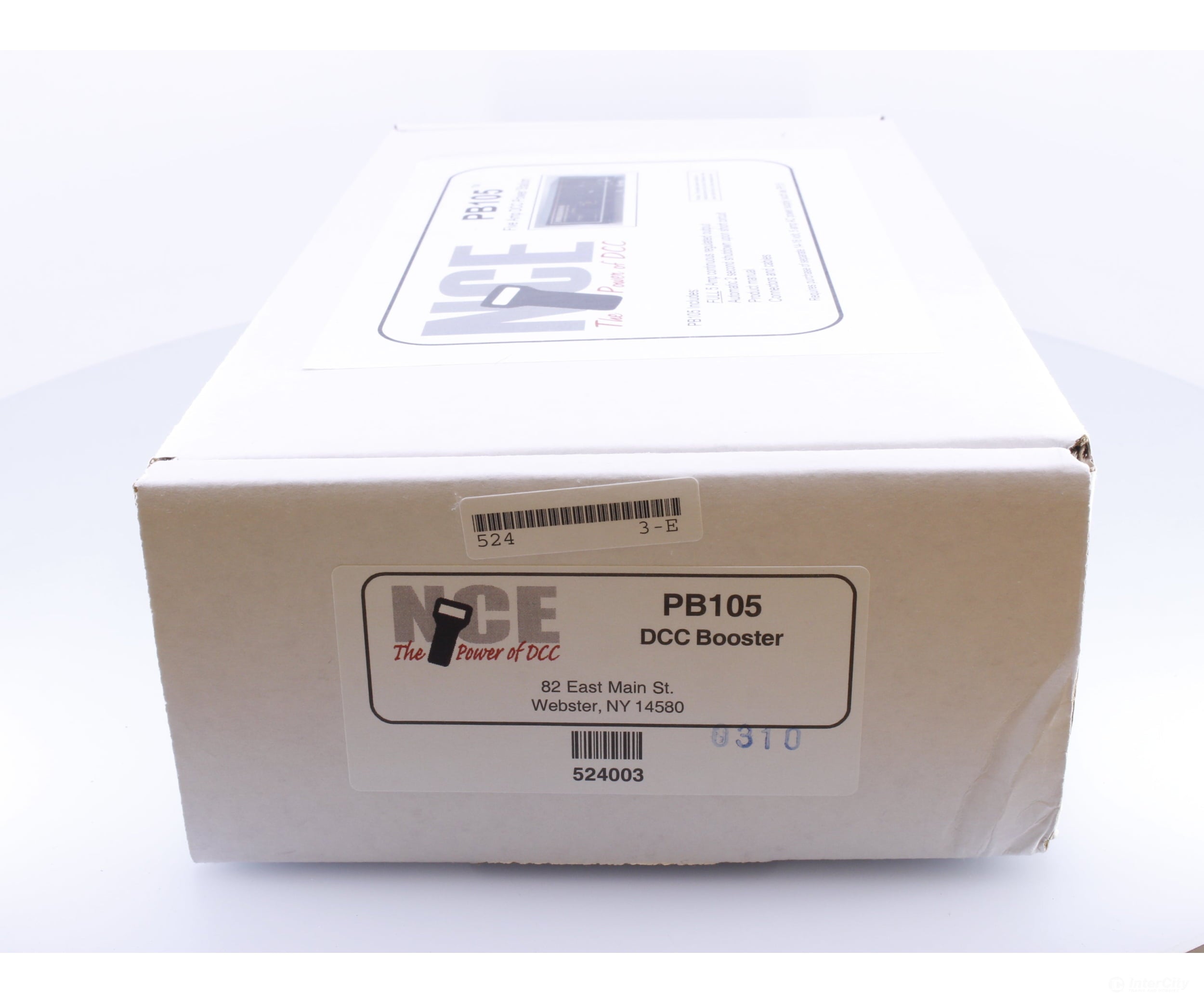 NCE PB105 5 Amp DCC Power Station #5 - DCC Accessories