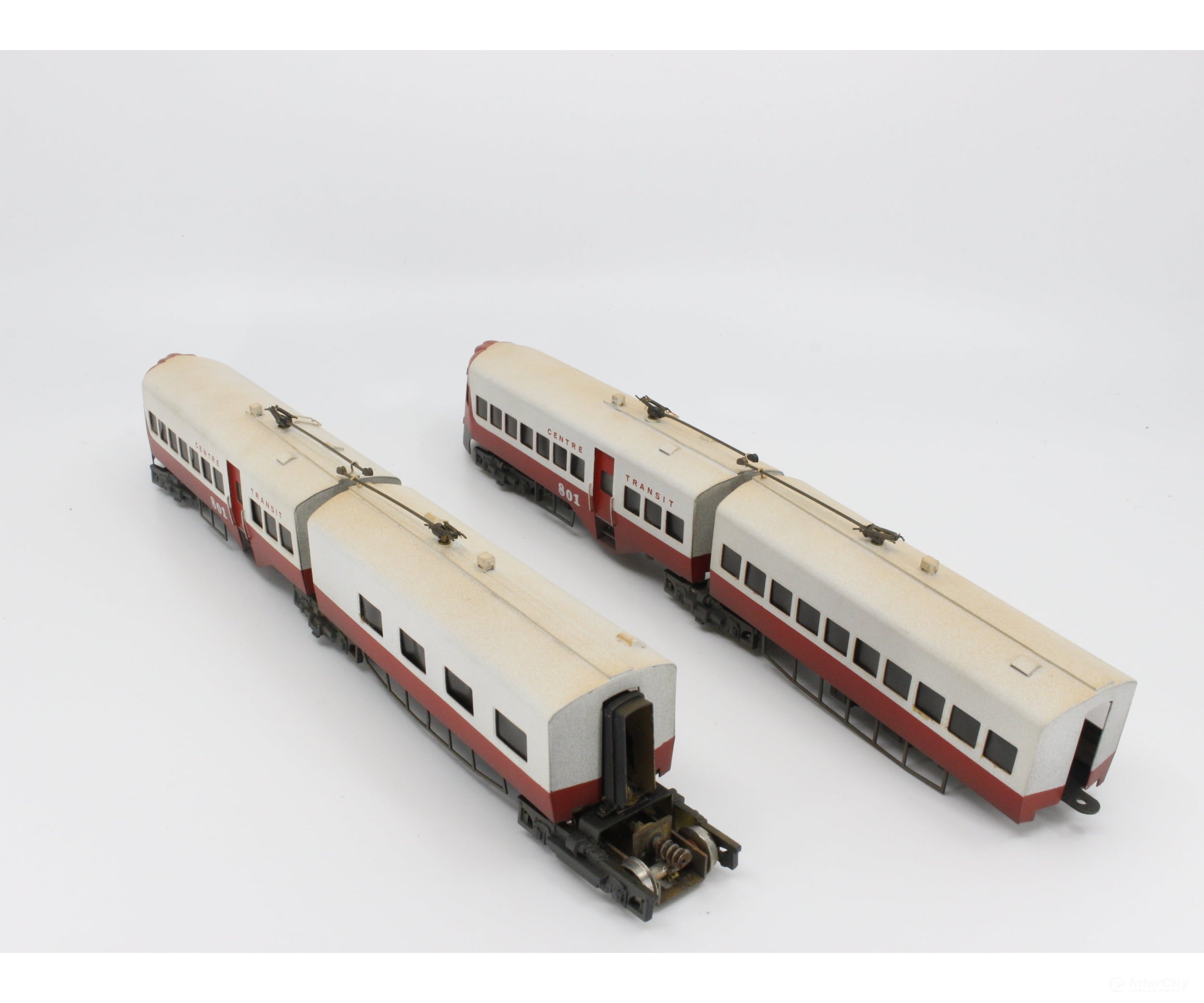 801 Ho Electroliner Locomotive Set Analog Dc Locomotives