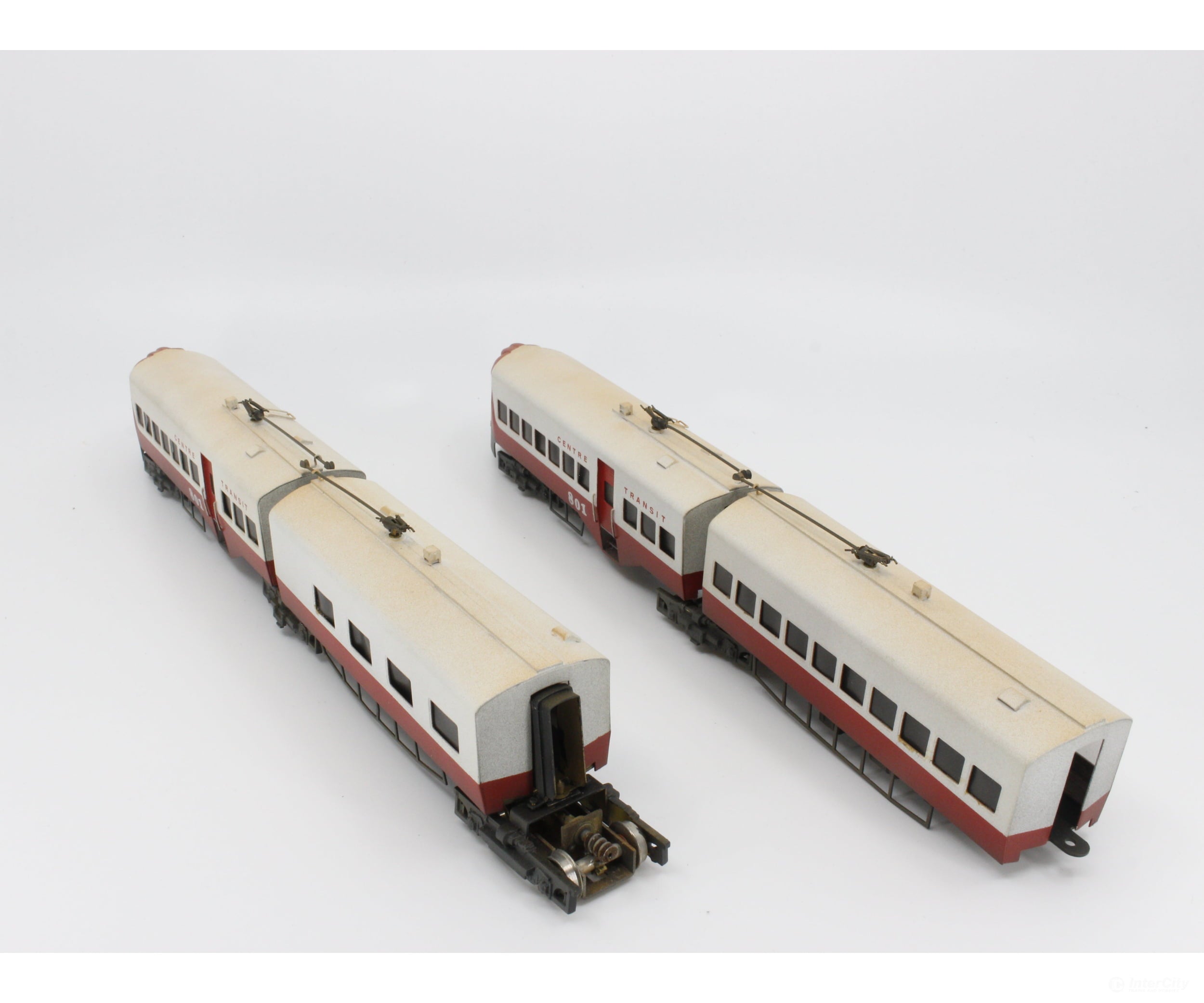 801 Ho Electroliner Locomotive Set Analog Dc Locomotives