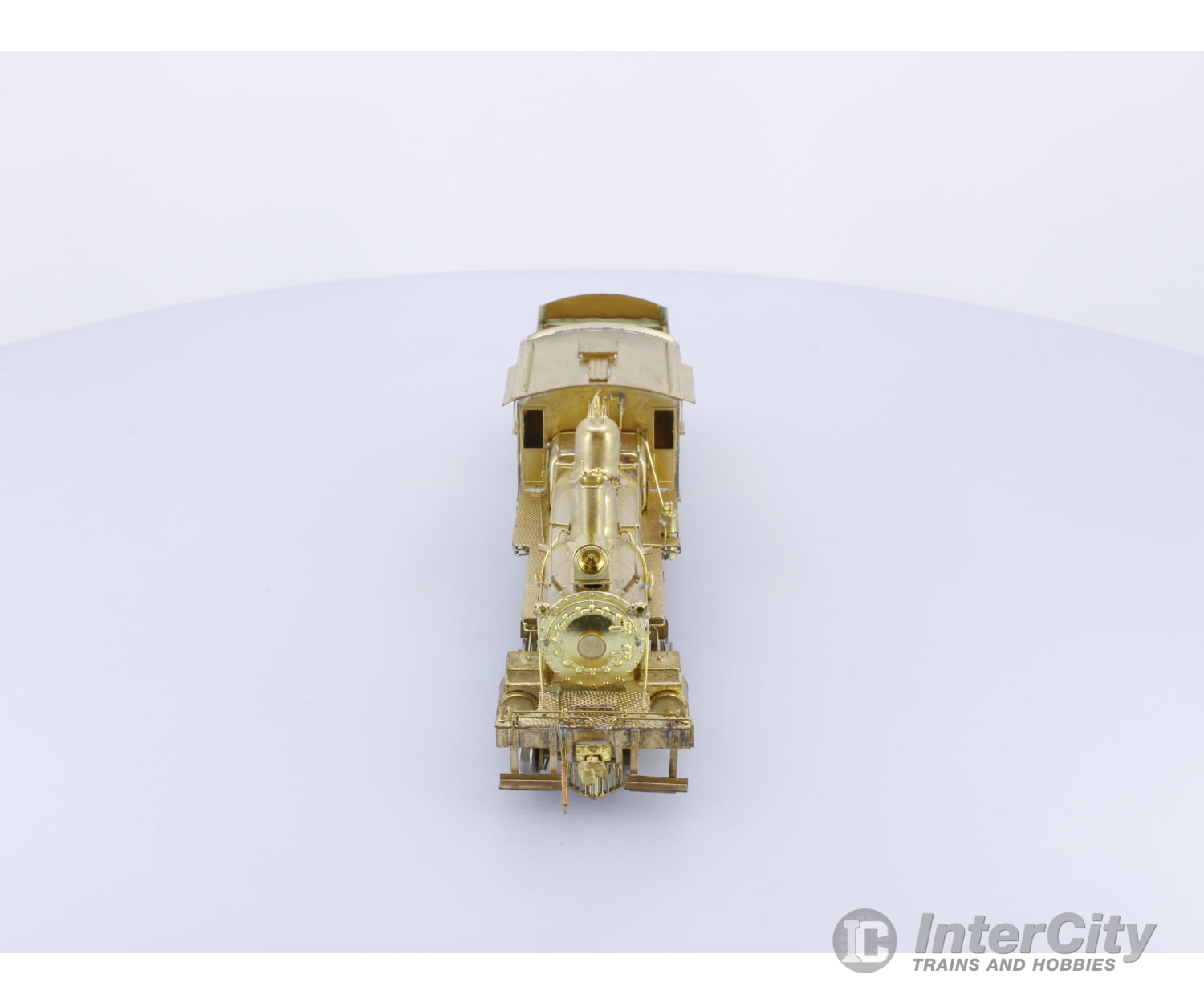 Nickel Plate Products BRASSK2 HO Brass 4-6-0 K-2 Chicago Burlington and Quincey (CBQ) Analog DC Locomotives