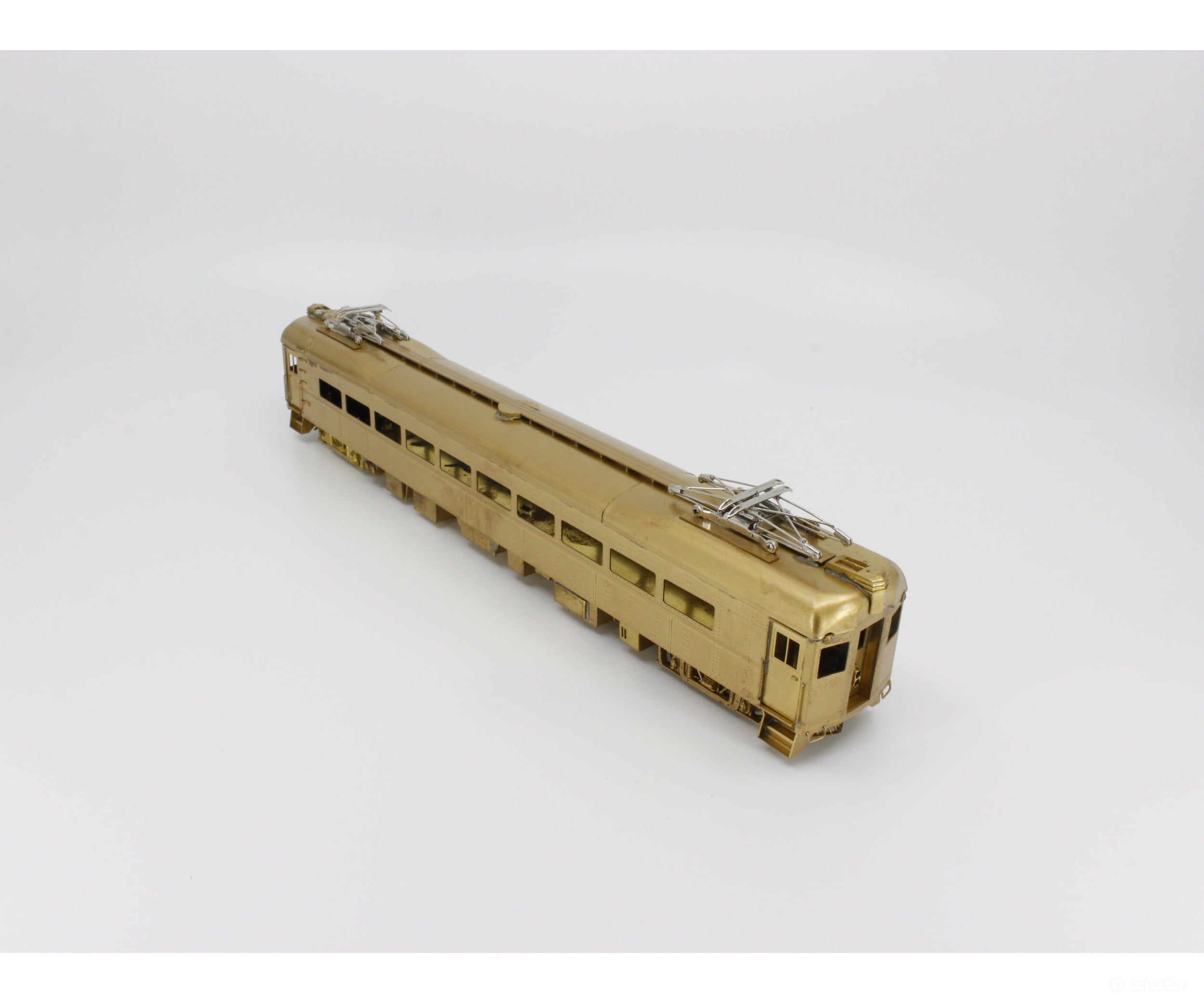 Nickel Plate Products Ho Passenger Car Undecorated (1) Cars