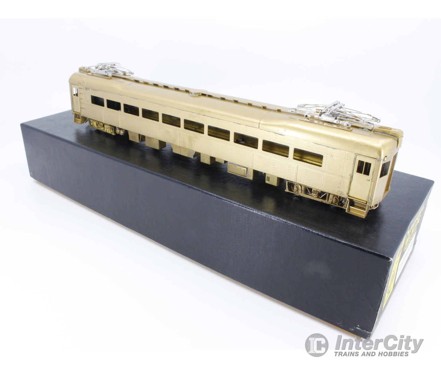 Nickel Plate Products Ho Passenger Car Undecorated (1) Cars