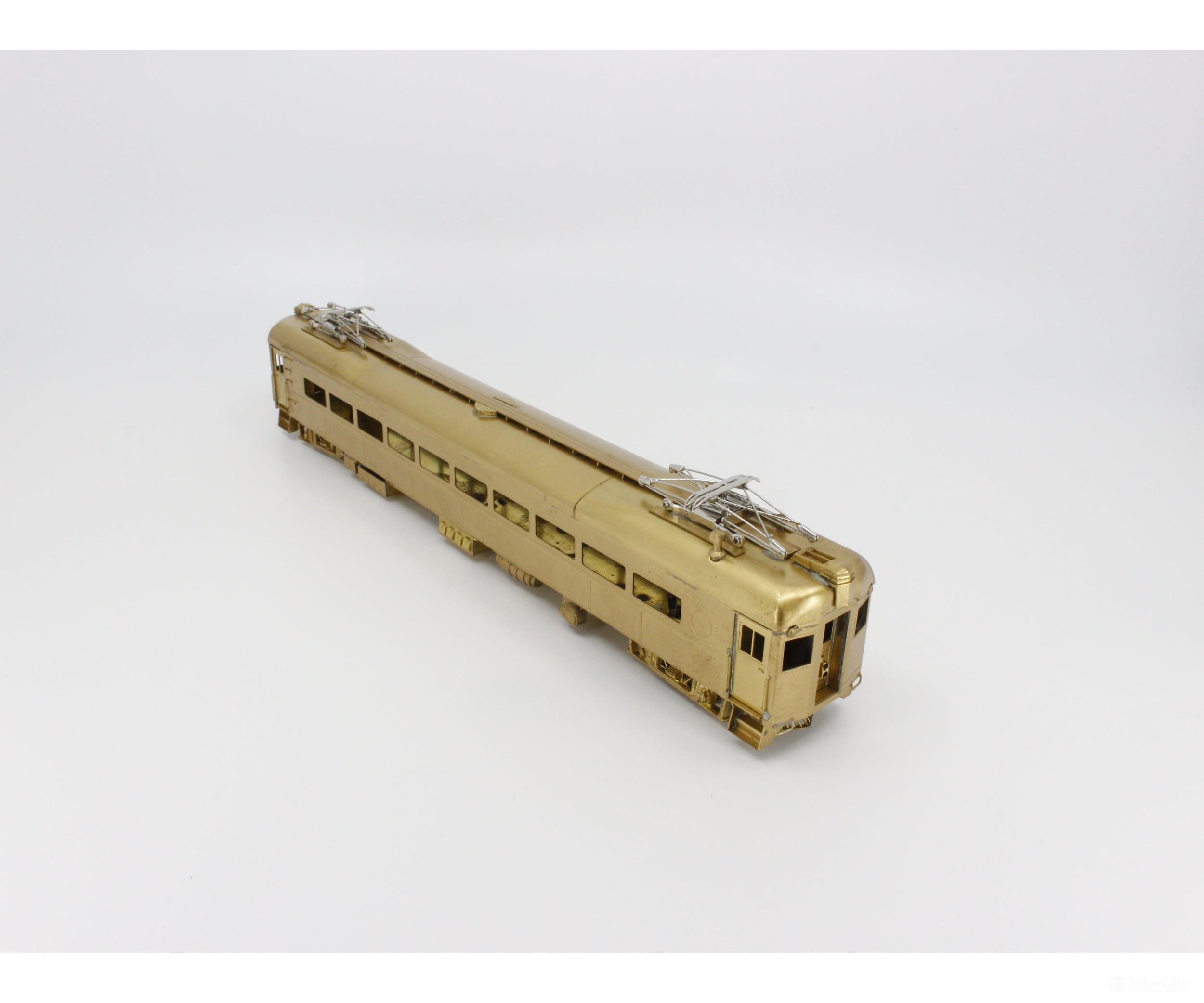 Nickel Plate Products Ho Passenger Car Undecorated (1) Cars