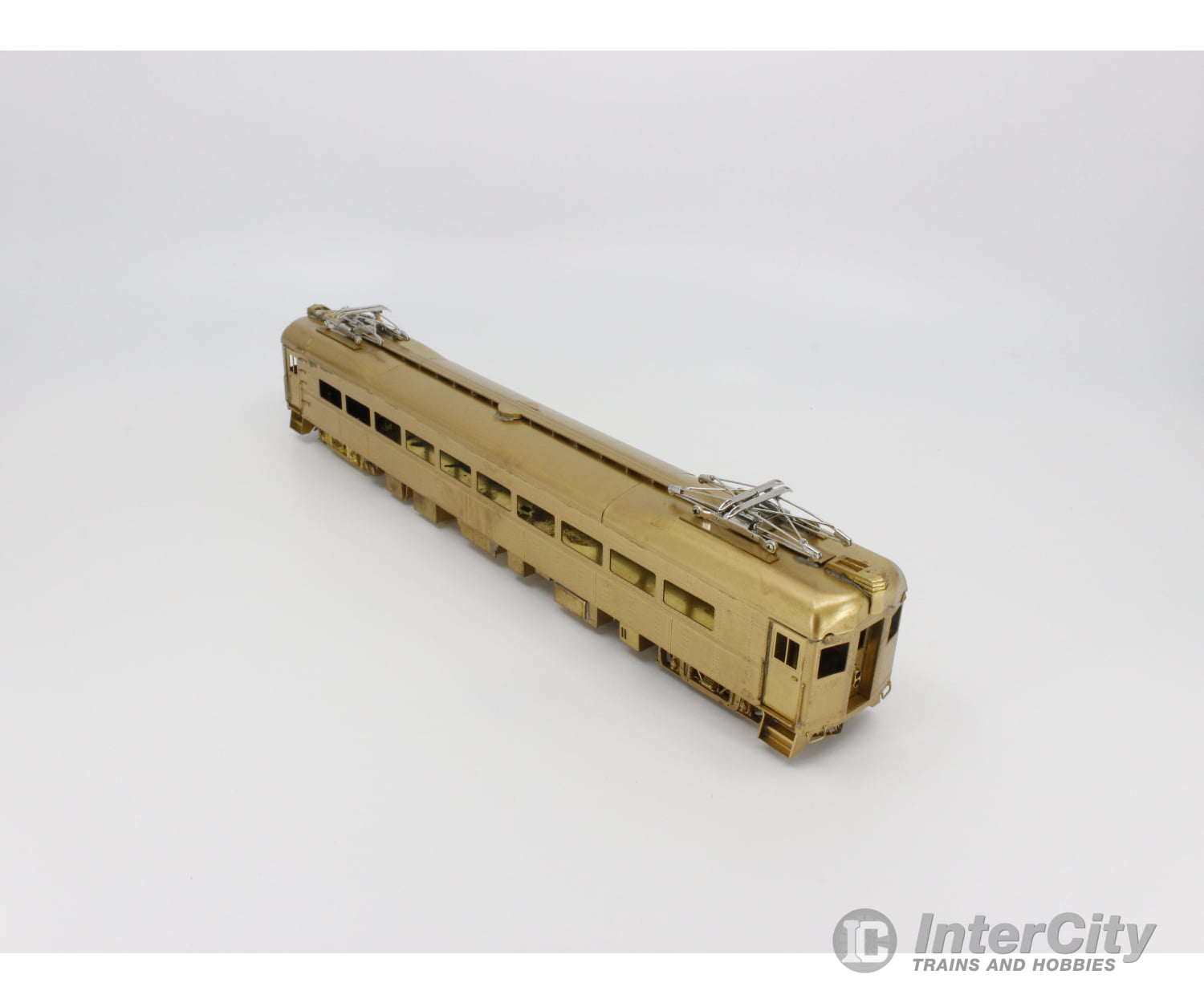 Nickel Plate Products Ho Passenger Car Undecorated (1) Cars
