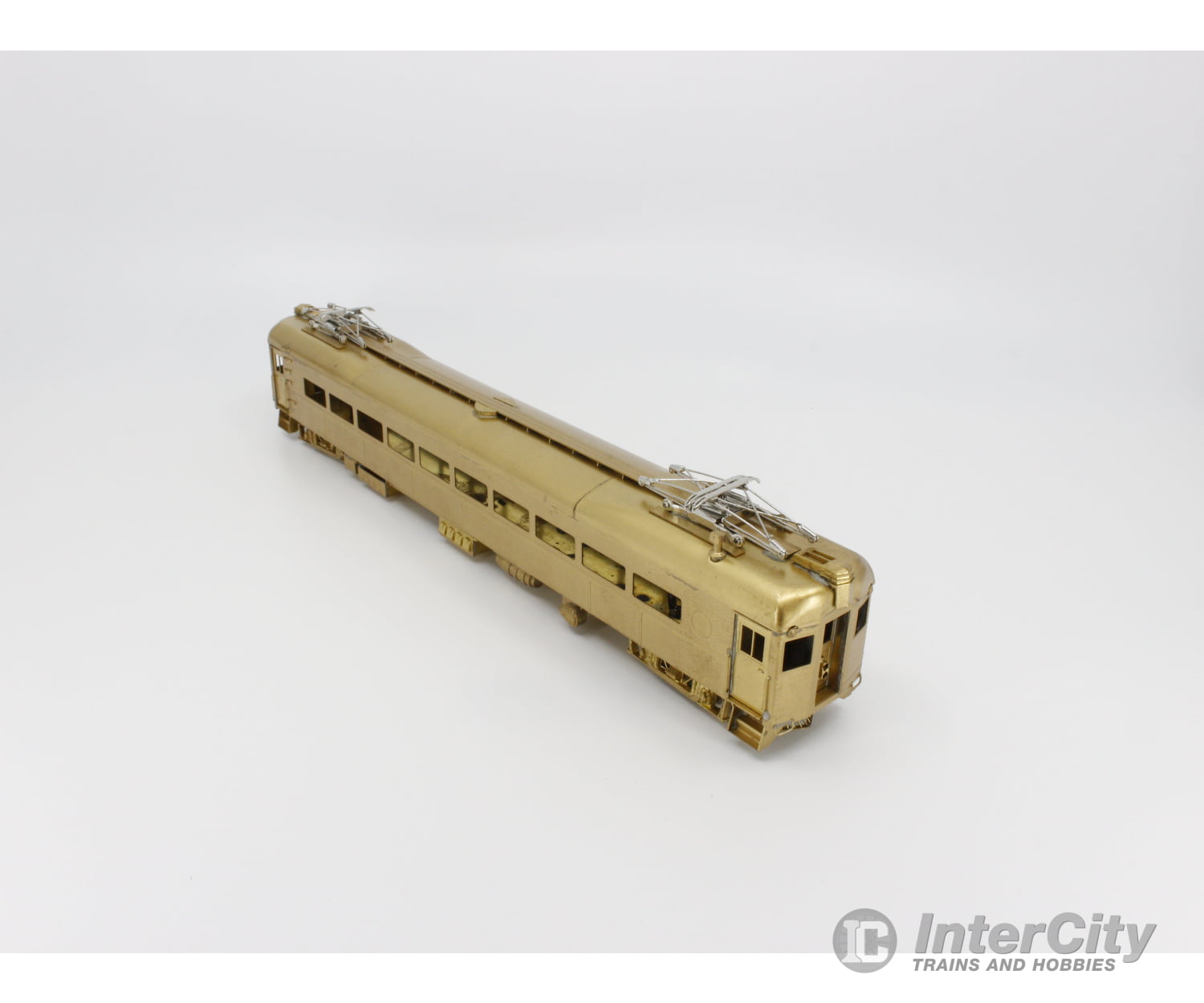 Nickel Plate Products Ho Passenger Car Undecorated (1) Cars