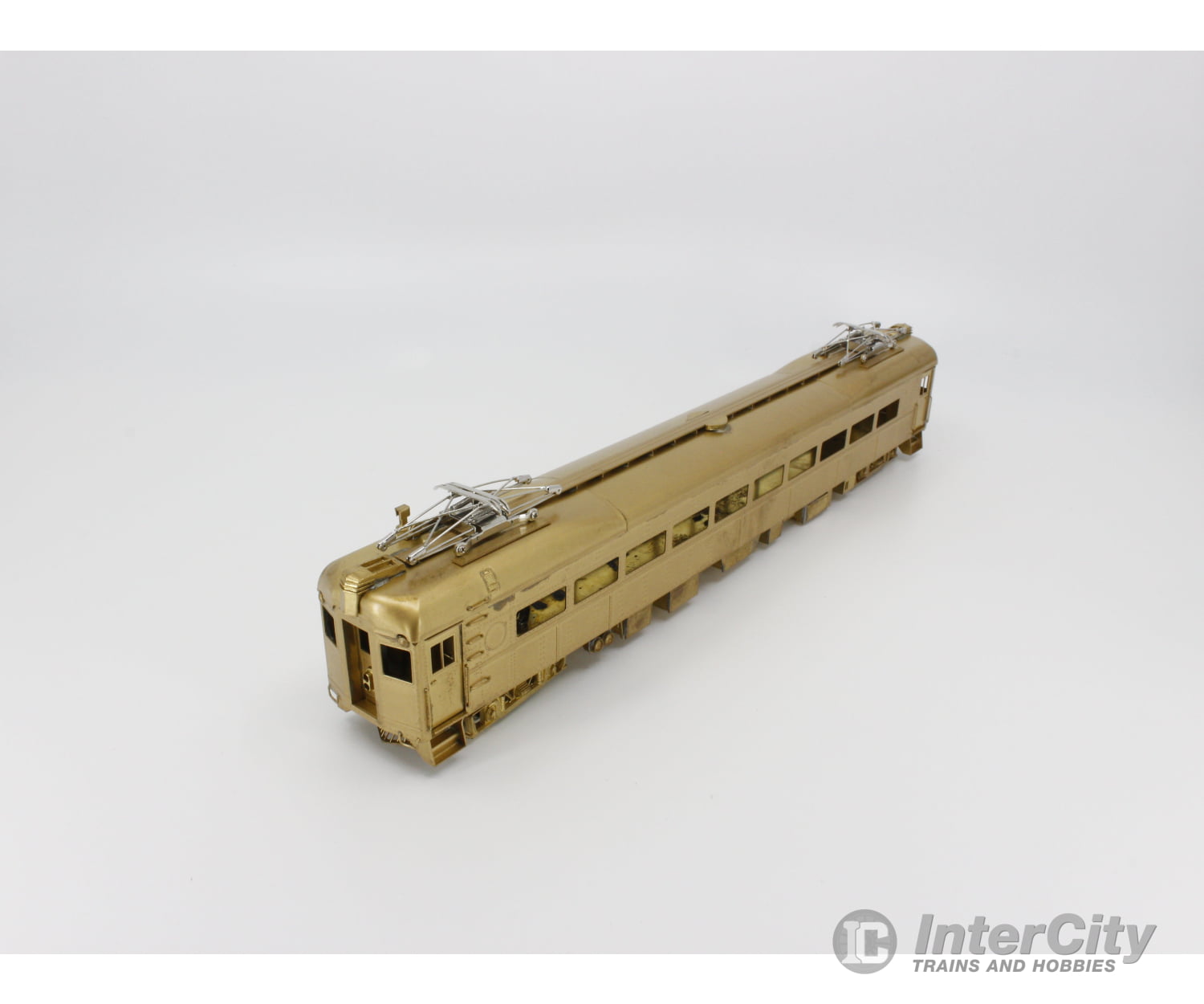 Nickel Plate Products Ho Passenger Car Undecorated (1) Cars