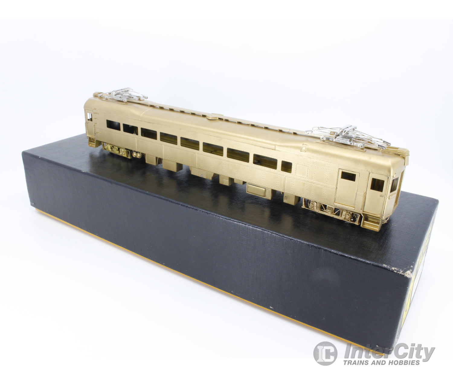 Nickel Plate Products Ho Passenger Car Undecorated (2) Cars