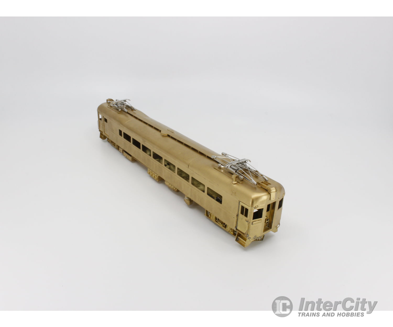 Nickel Plate Products Ho Passenger Car Undecorated (2) Cars