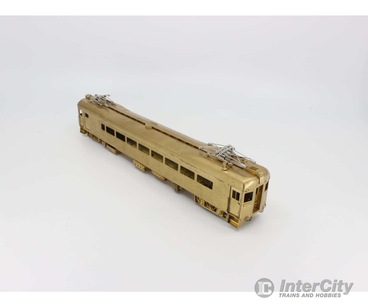 Other Ho Passenger Car Undecorated Cars