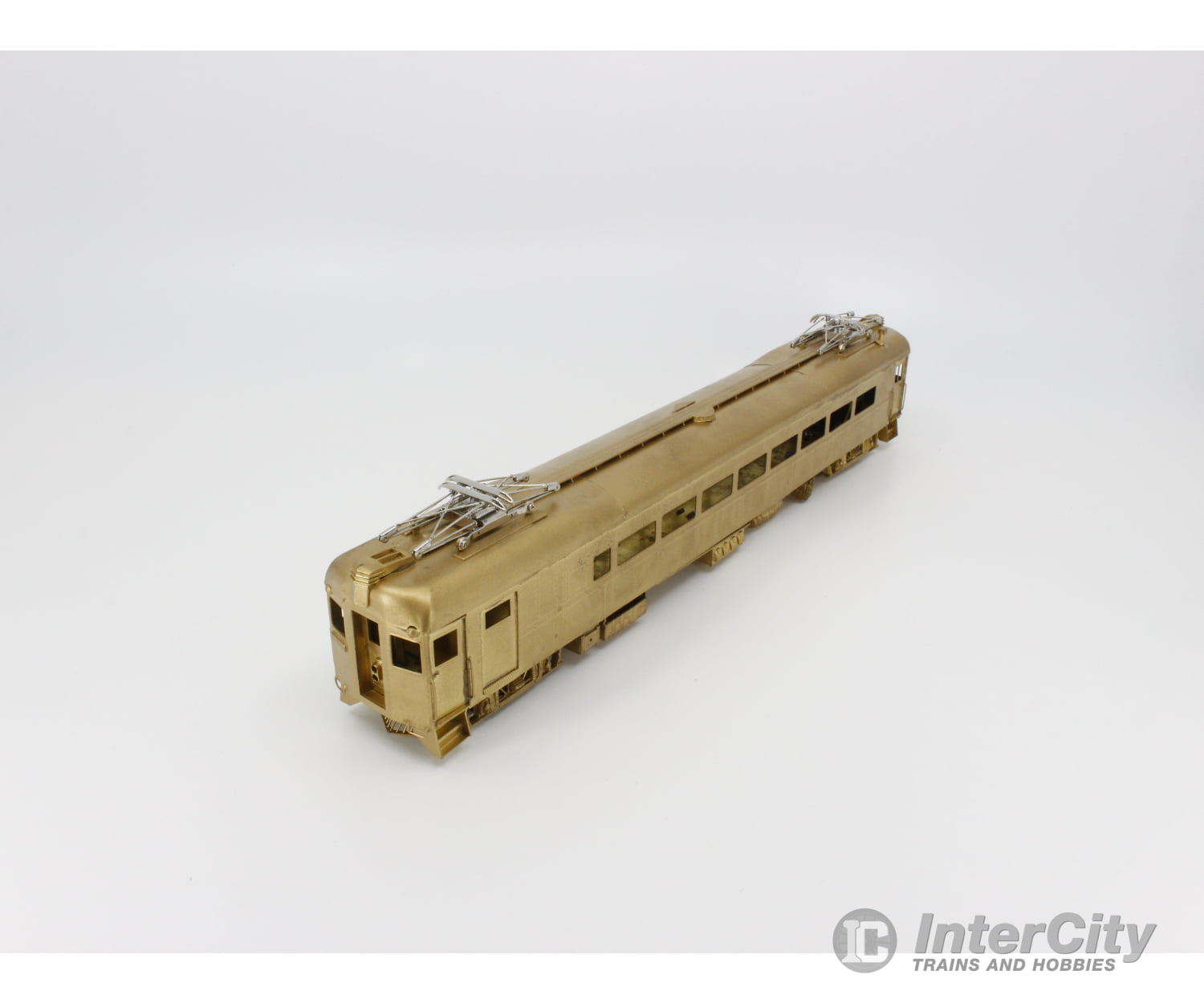 Other Ho Passenger Car Undecorated Cars