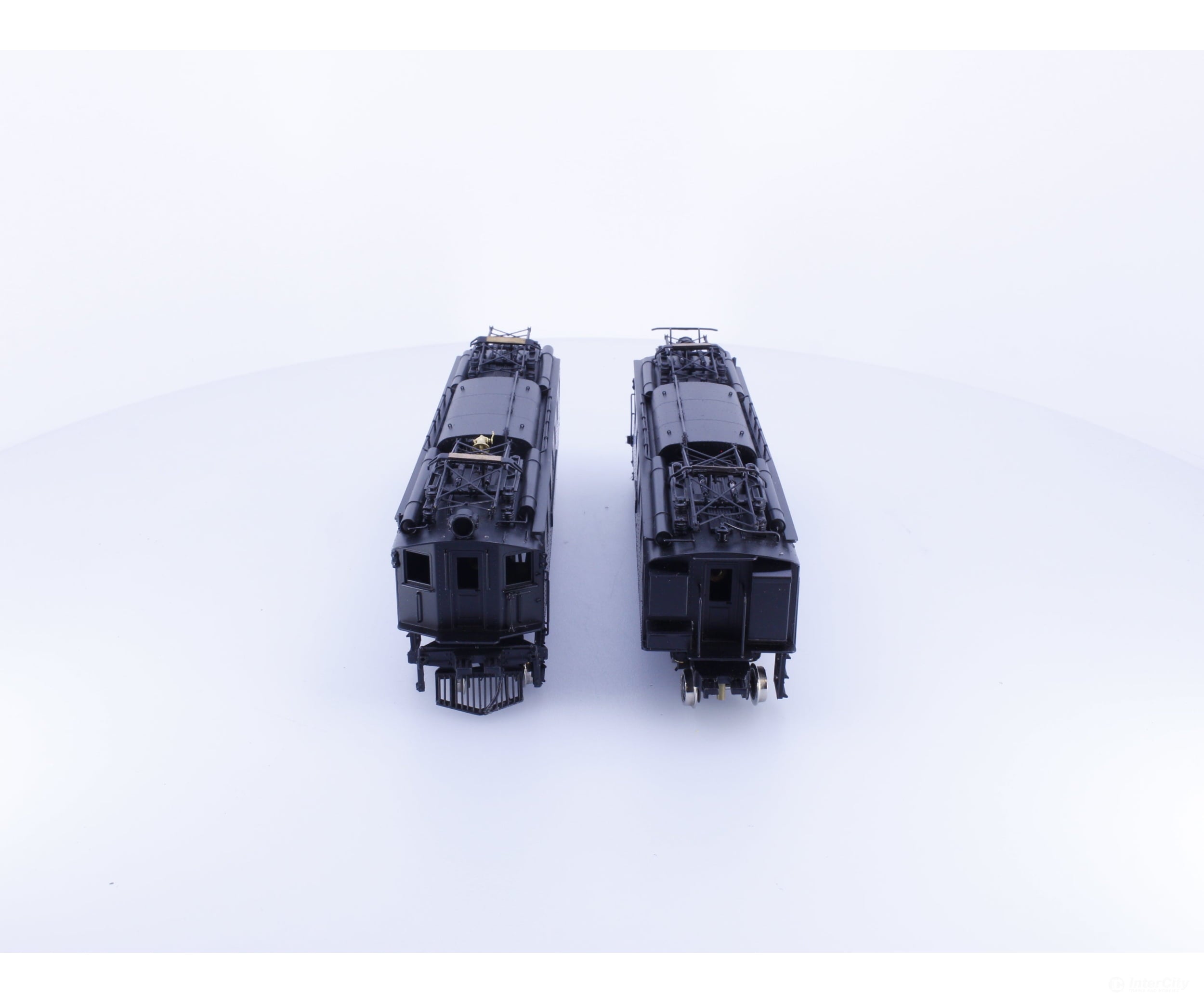NJ Custom Brass 324 HO Brass Orion Models LC-1 Electric Locomotive with 4 Motors Norfolk & Western (NW) 2504 Analog DC